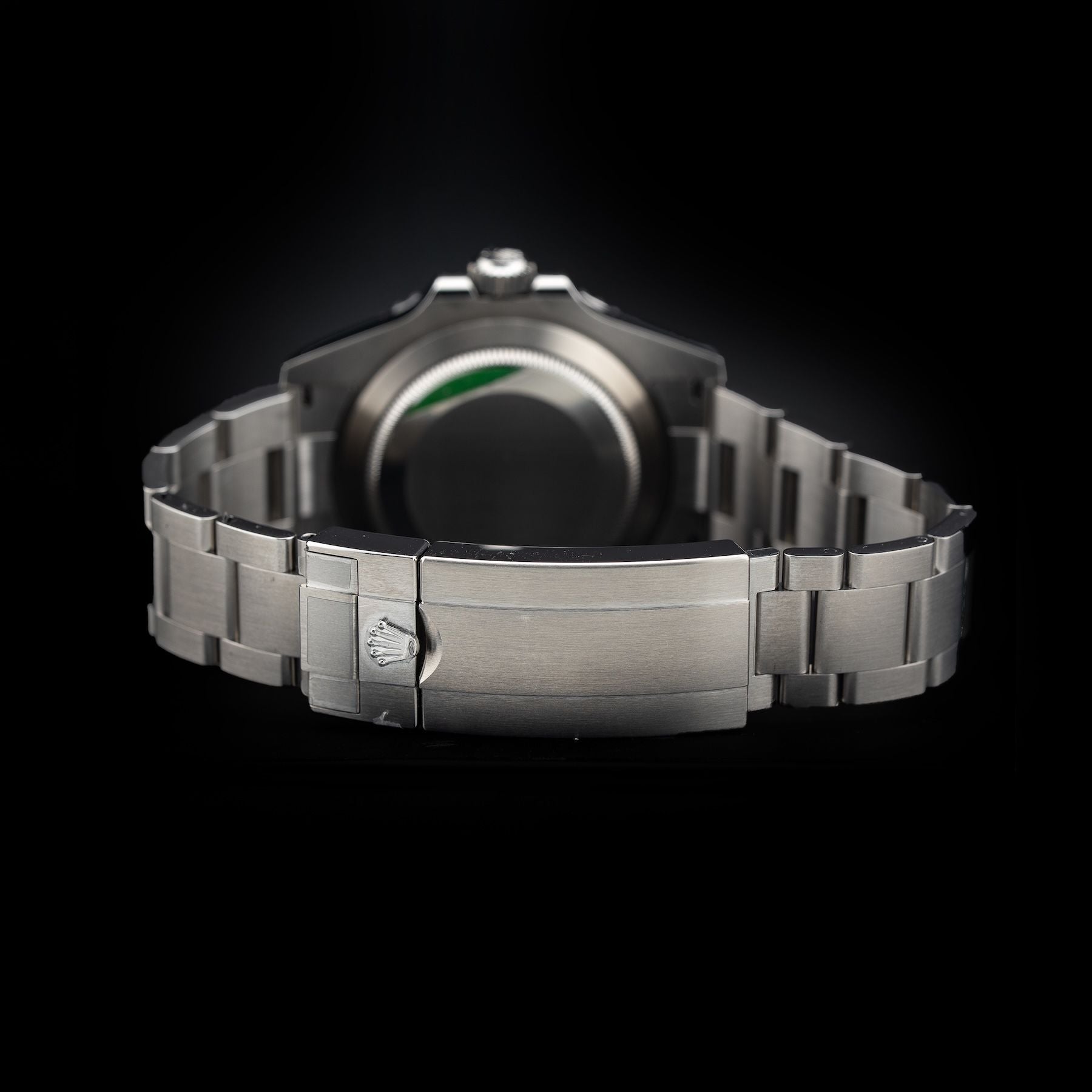Rolex 126610LV-0002 Submariner Date "Starbucks" Oyster Bracelet