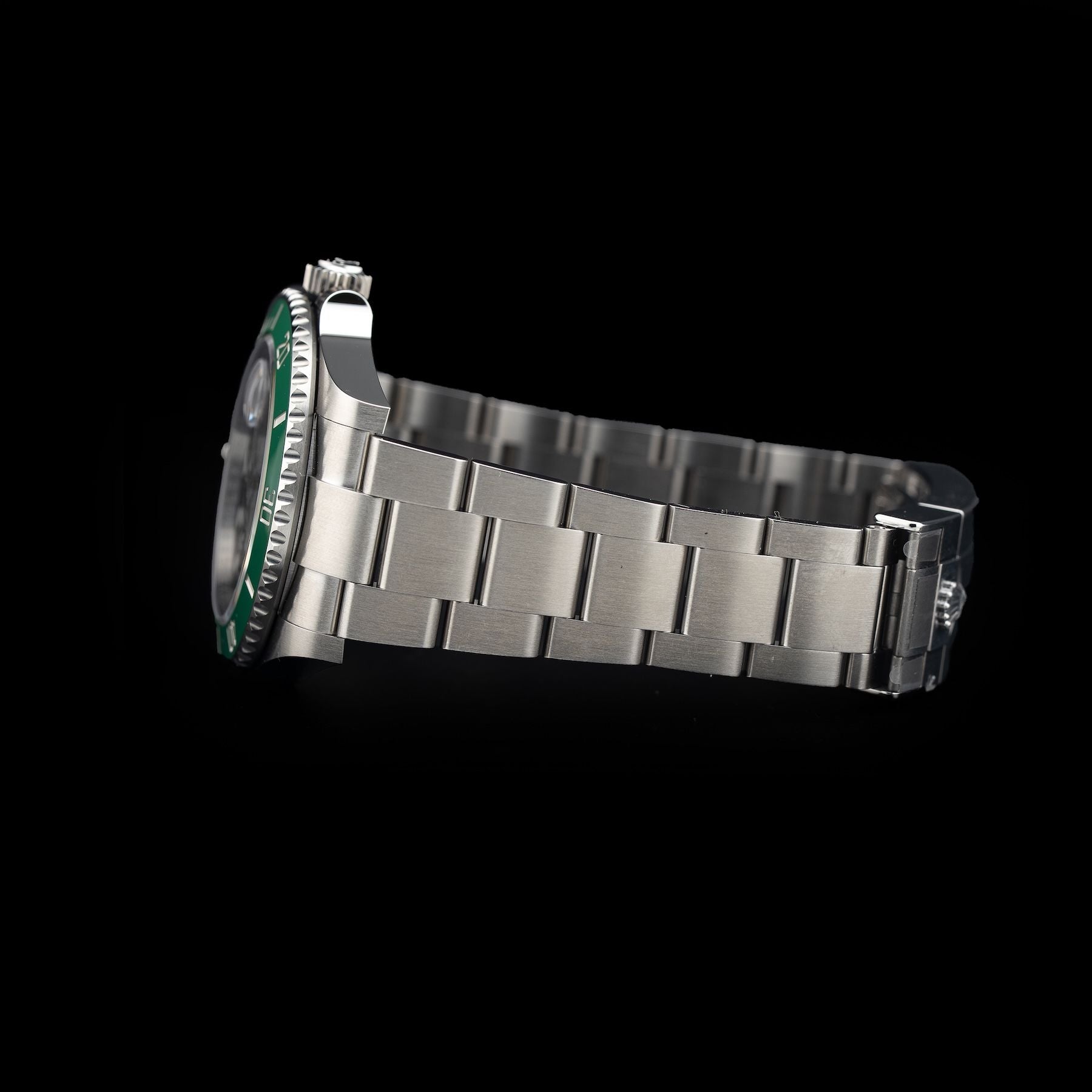 Rolex 126610LV-0002 Submariner Date "Starbucks" Oyster Bracelet