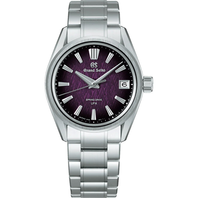 Grand Seiko SLGB005 Ice Forest "Violet Down" Spring Drive U.F.A.