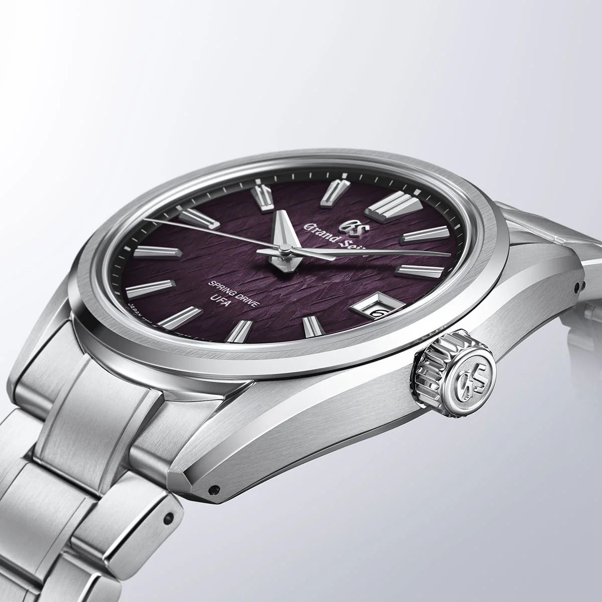 Grand Seiko SLGB005 Ice Forest "Violet Down" Spring Drive U.F.A.