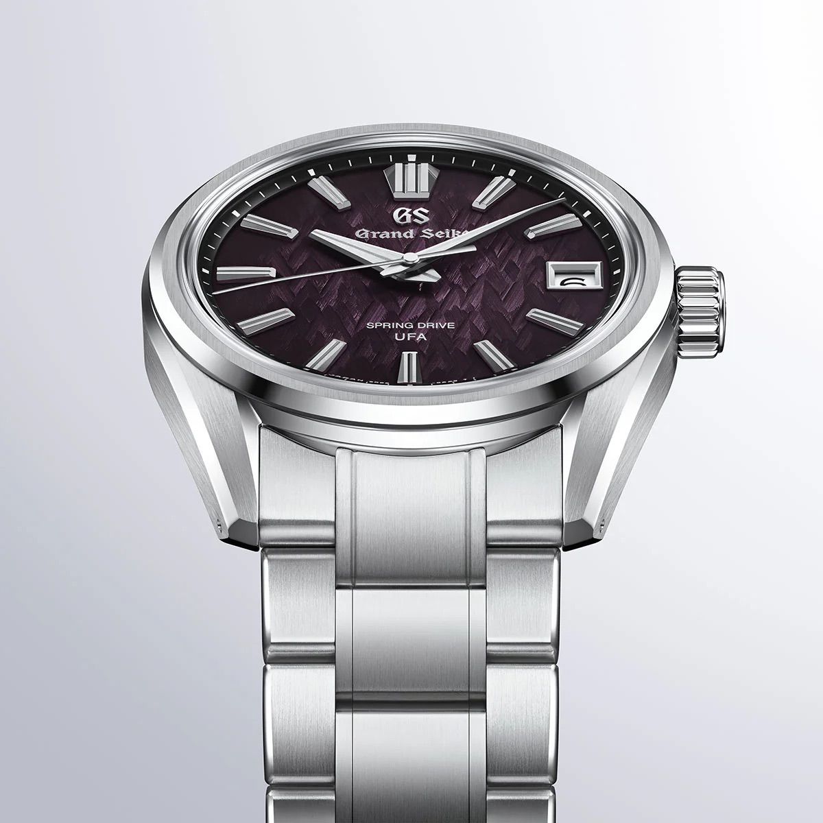 Grand Seiko SLGB005 Ice Forest "Violet Down" Spring Drive U.F.A.