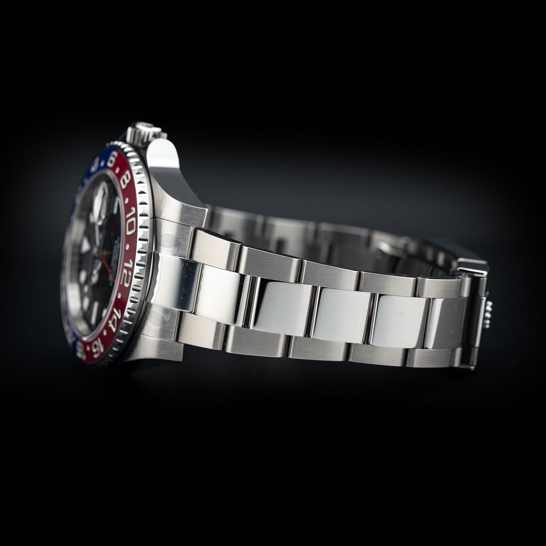 Rolex 126710BLRO Pepsi GMT Master II 40mm