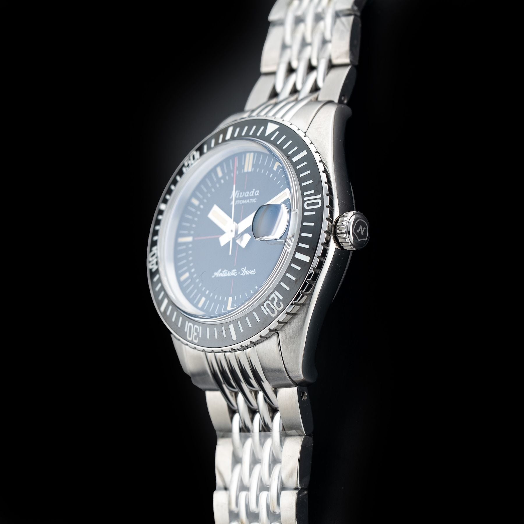 Nivada Grenchen Antarctic Diver 32038A04
