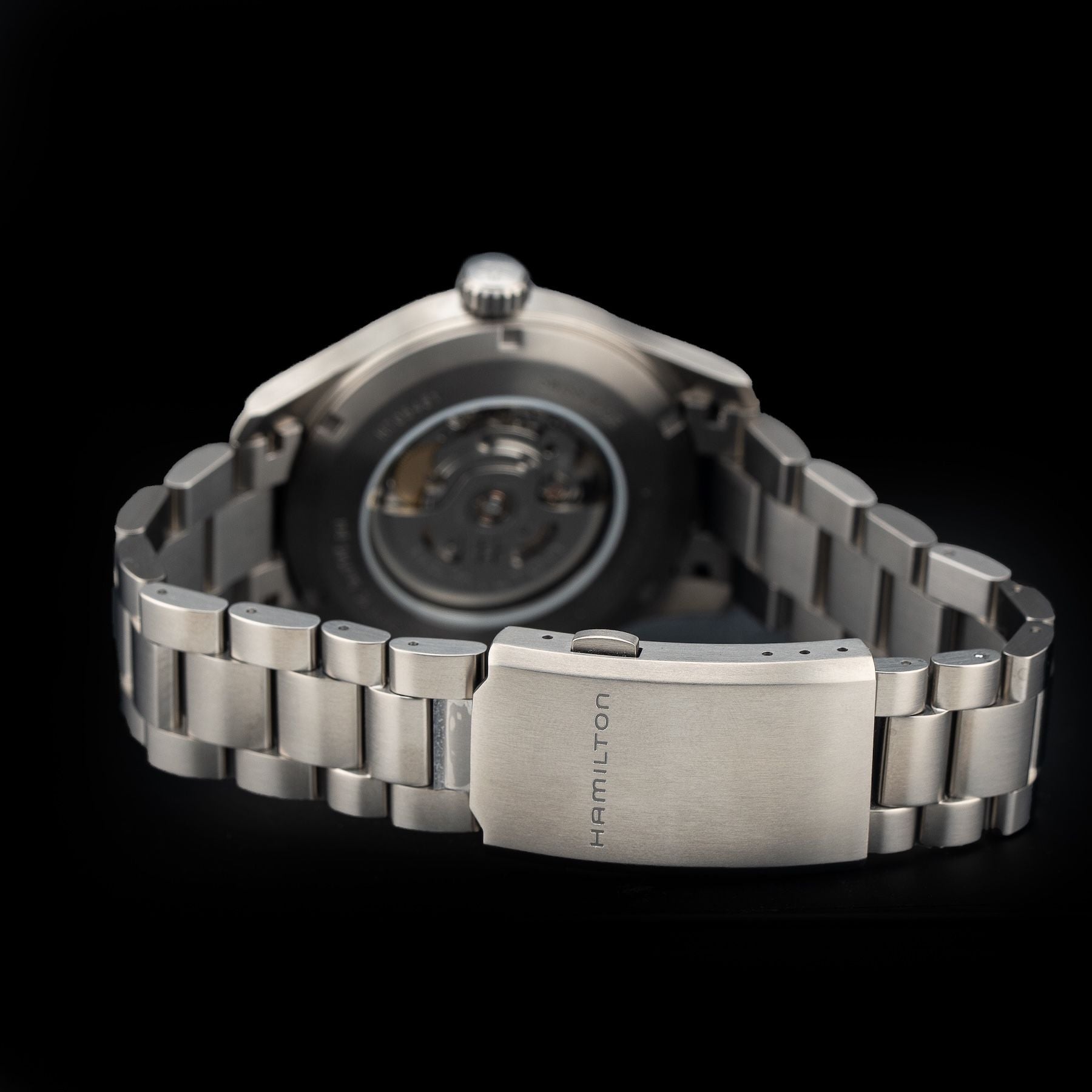 Hamilton H70545140 Khaki Field Titanium Auto 42mm