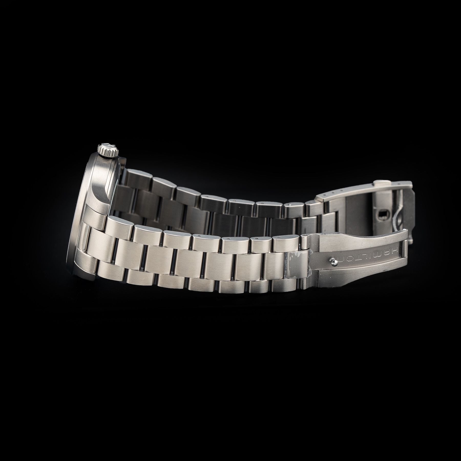 Hamilton H70545140 Khaki Field Titanium Auto 42mm