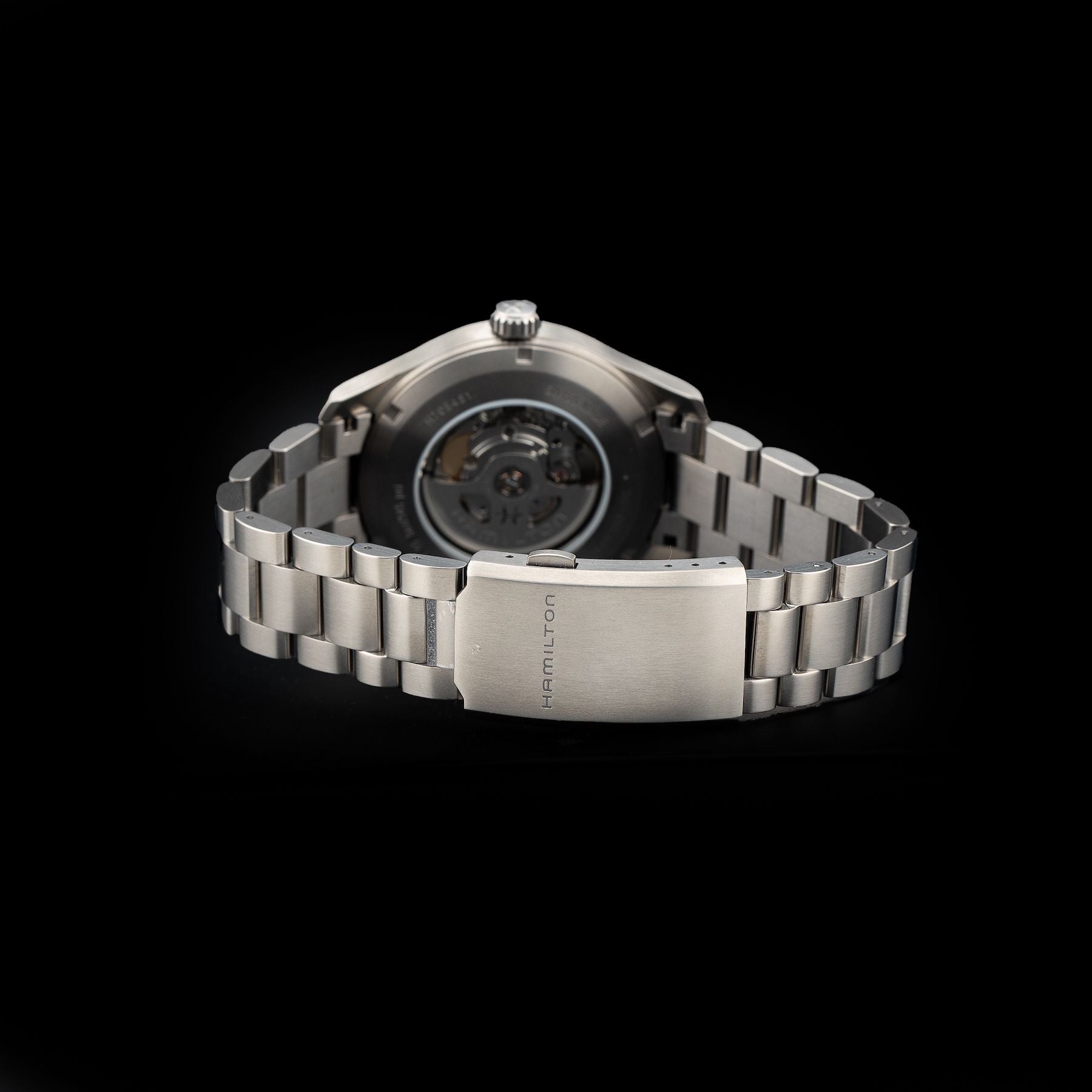Hamilton H70545140 Khaki Field Titanium Auto 42mm
