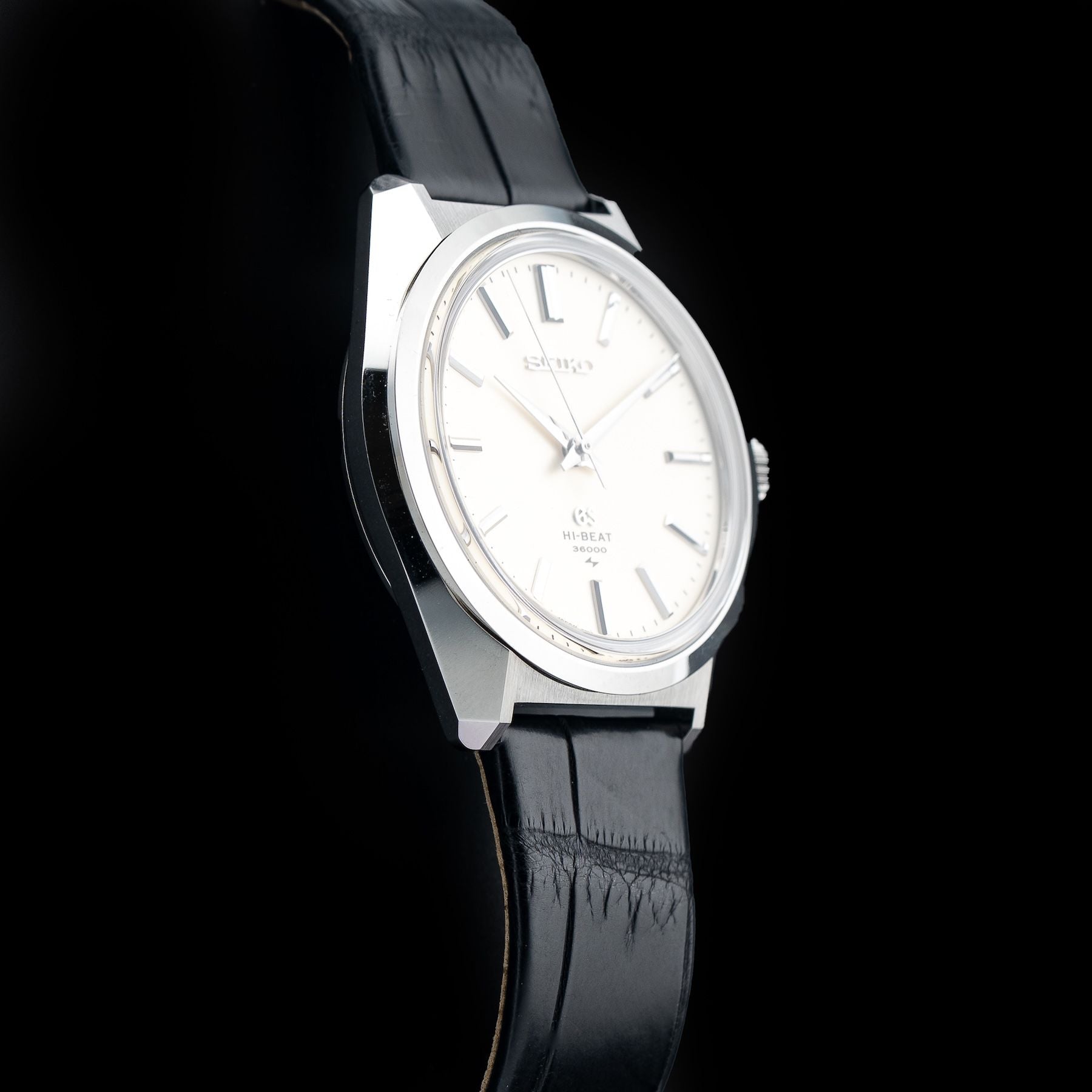 Grand Seiko SLGW005 Re-Creation Of The 45Gs Limited Edition