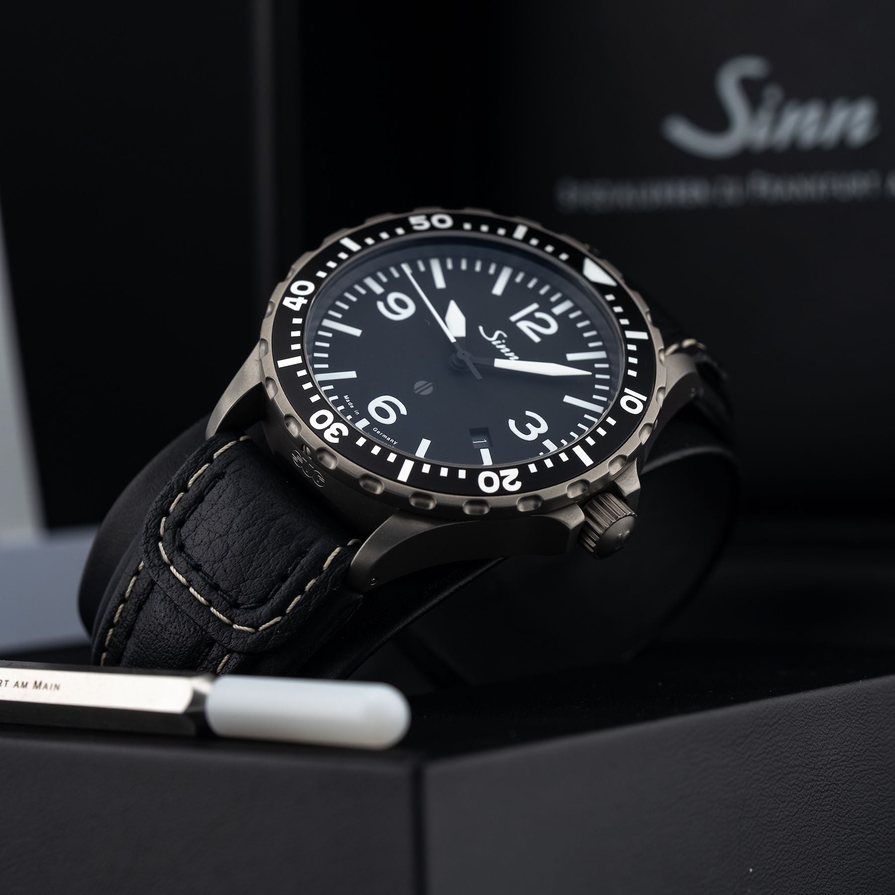 Sinn 857.012 Tegimented