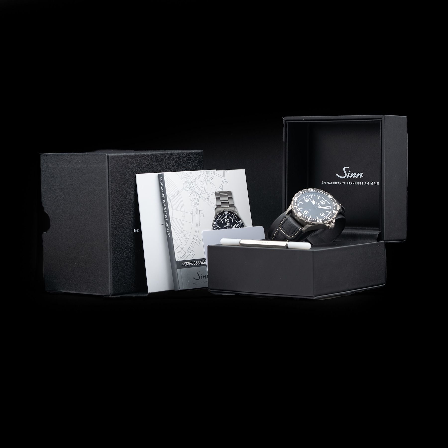 Sinn 857.012 Tegimented
