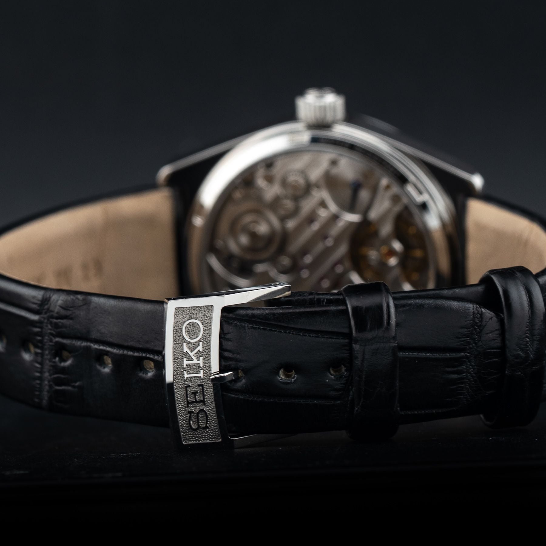 Grand Seiko SLGW005 Re-Creation Of The 45Gs Limited Edition