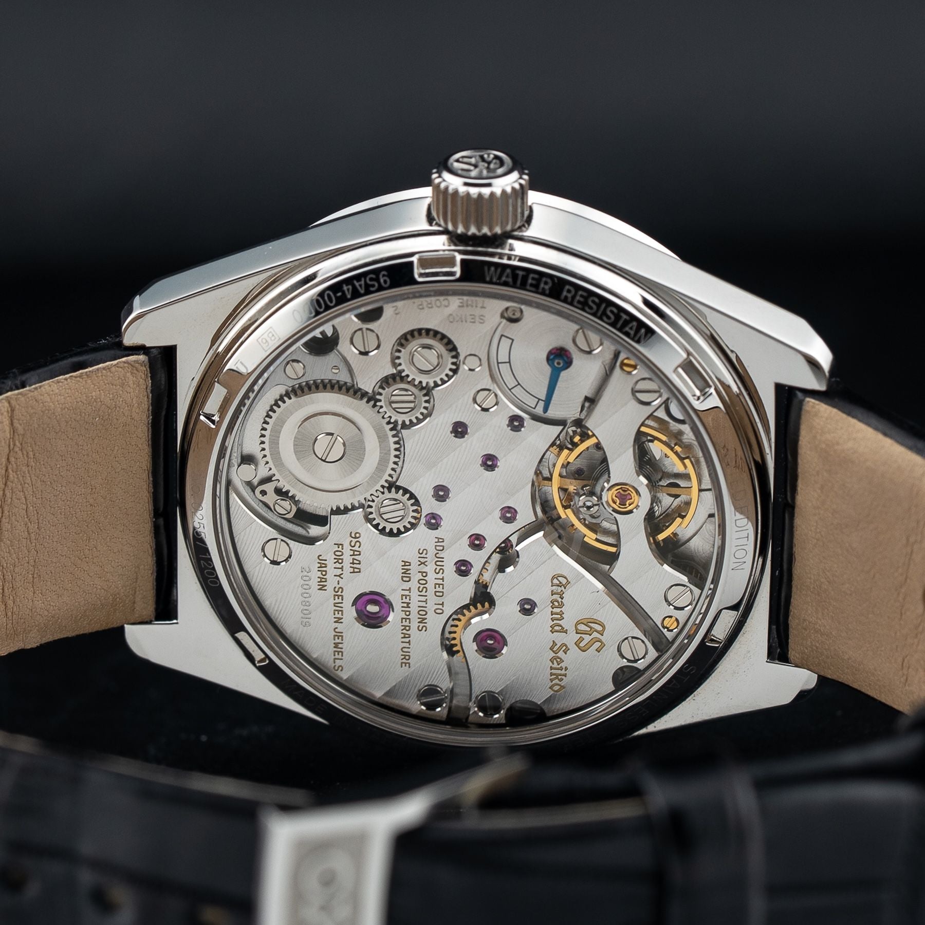 Grand Seiko SLGW005 Re-Creation Of The 45Gs Limited Edition
