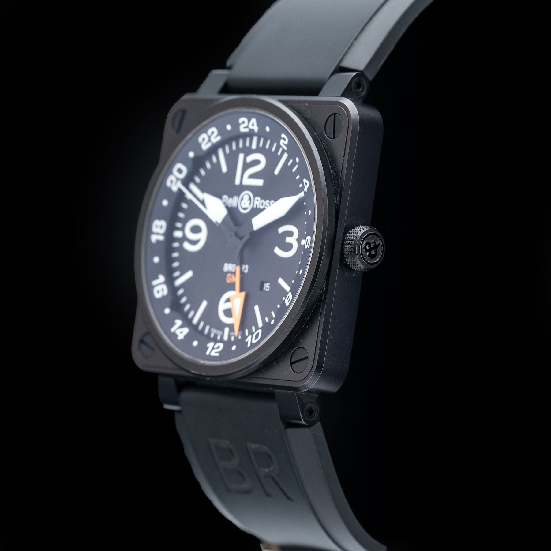 Bell & Ross BR 01-93-SO GMT