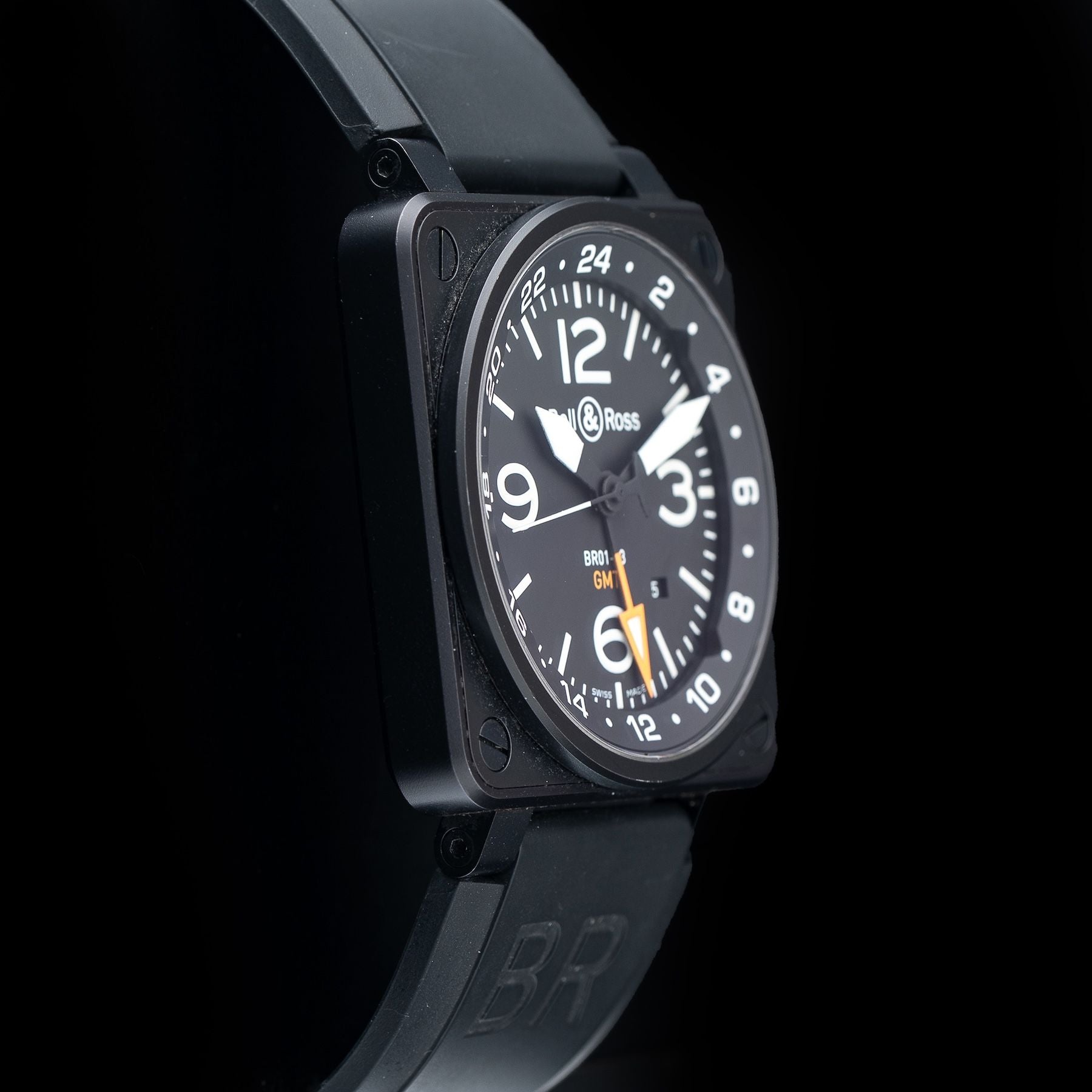 Bell & Ross BR 01-93-SO GMT