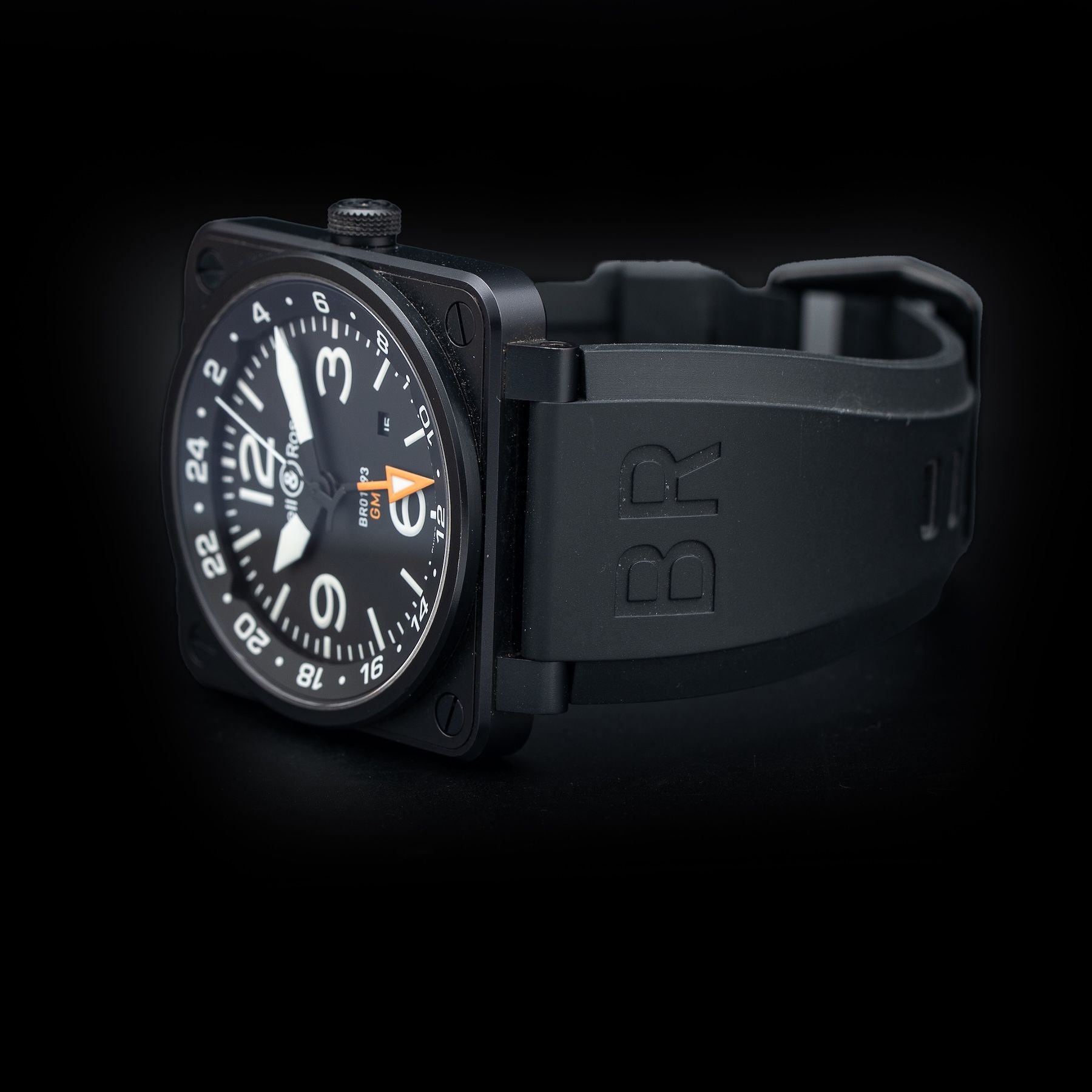 Bell & Ross BR 01-93-SO GMT