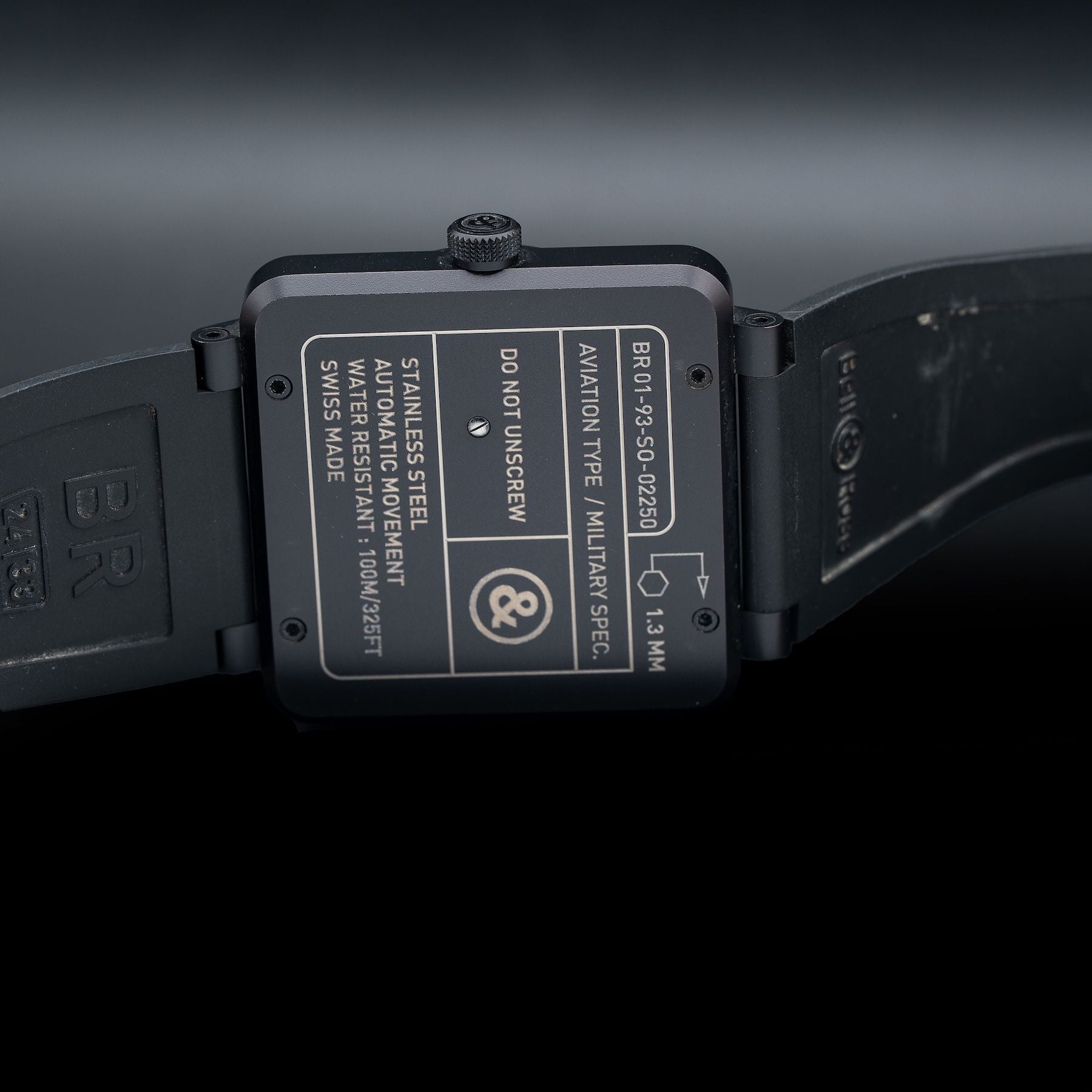 Bell & Ross BR 01-93-SO GMT