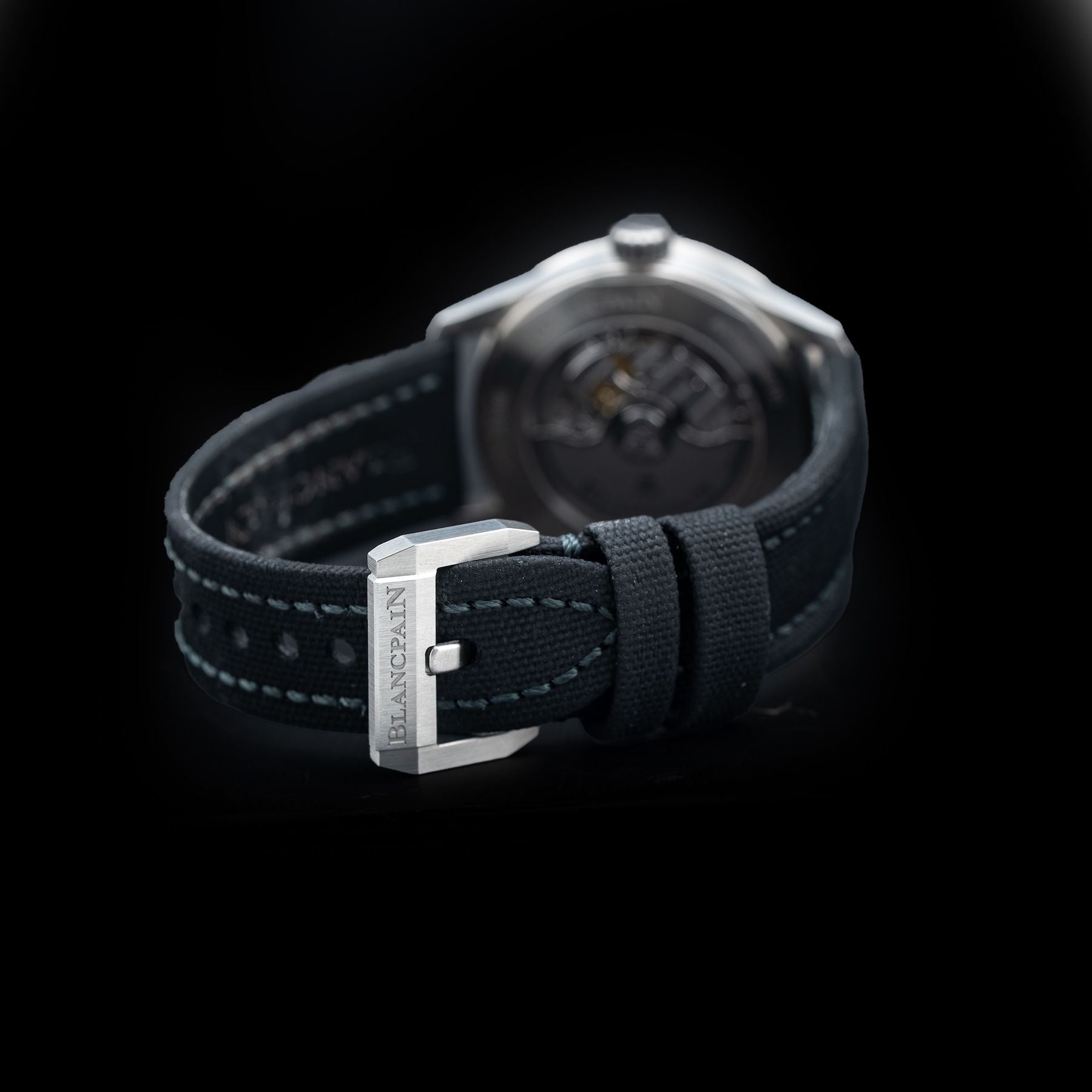 Blancpain Fifty Fathoms Bathyscaphe 5100B-1110-B52A