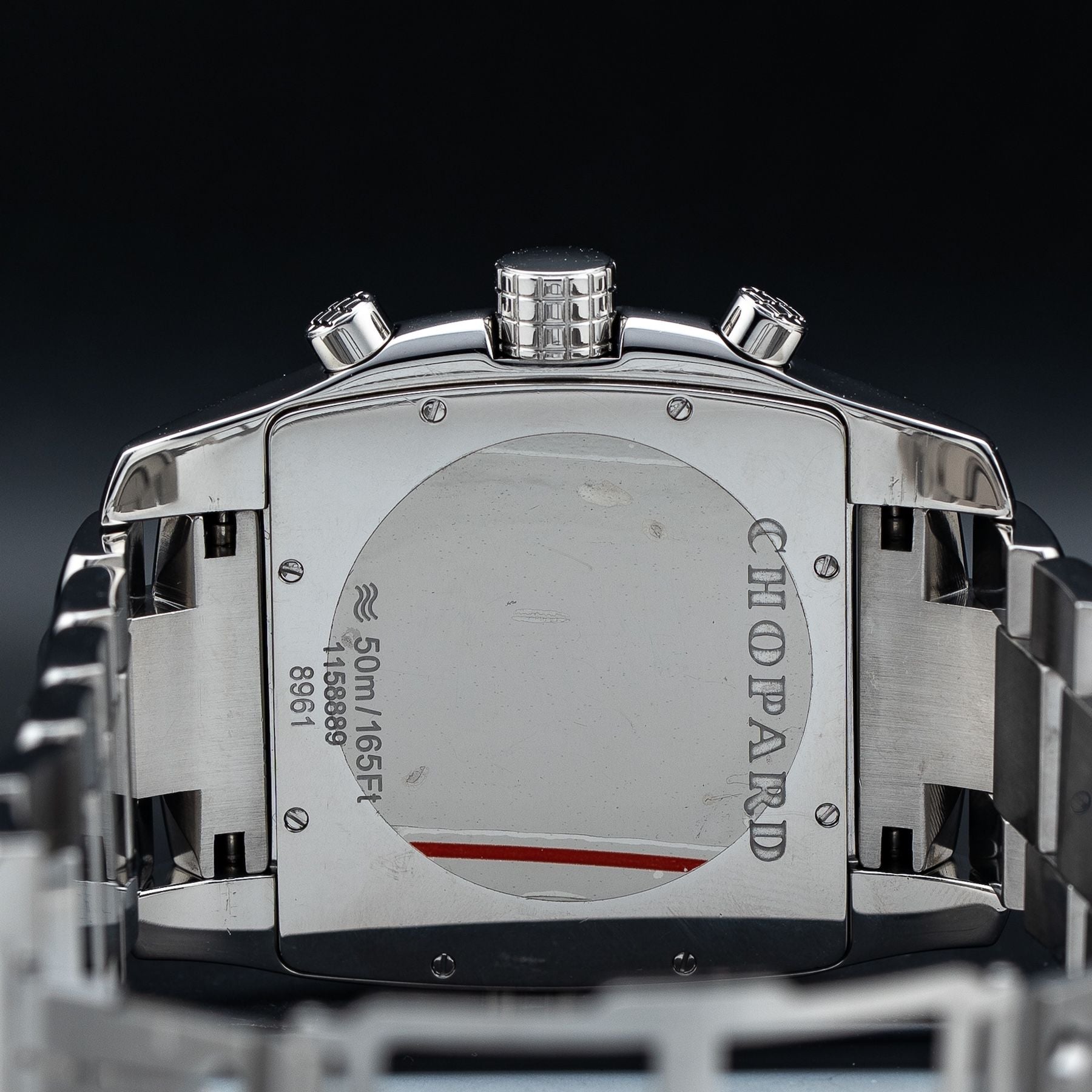 Chopard 8961 Tycoon Chronograph