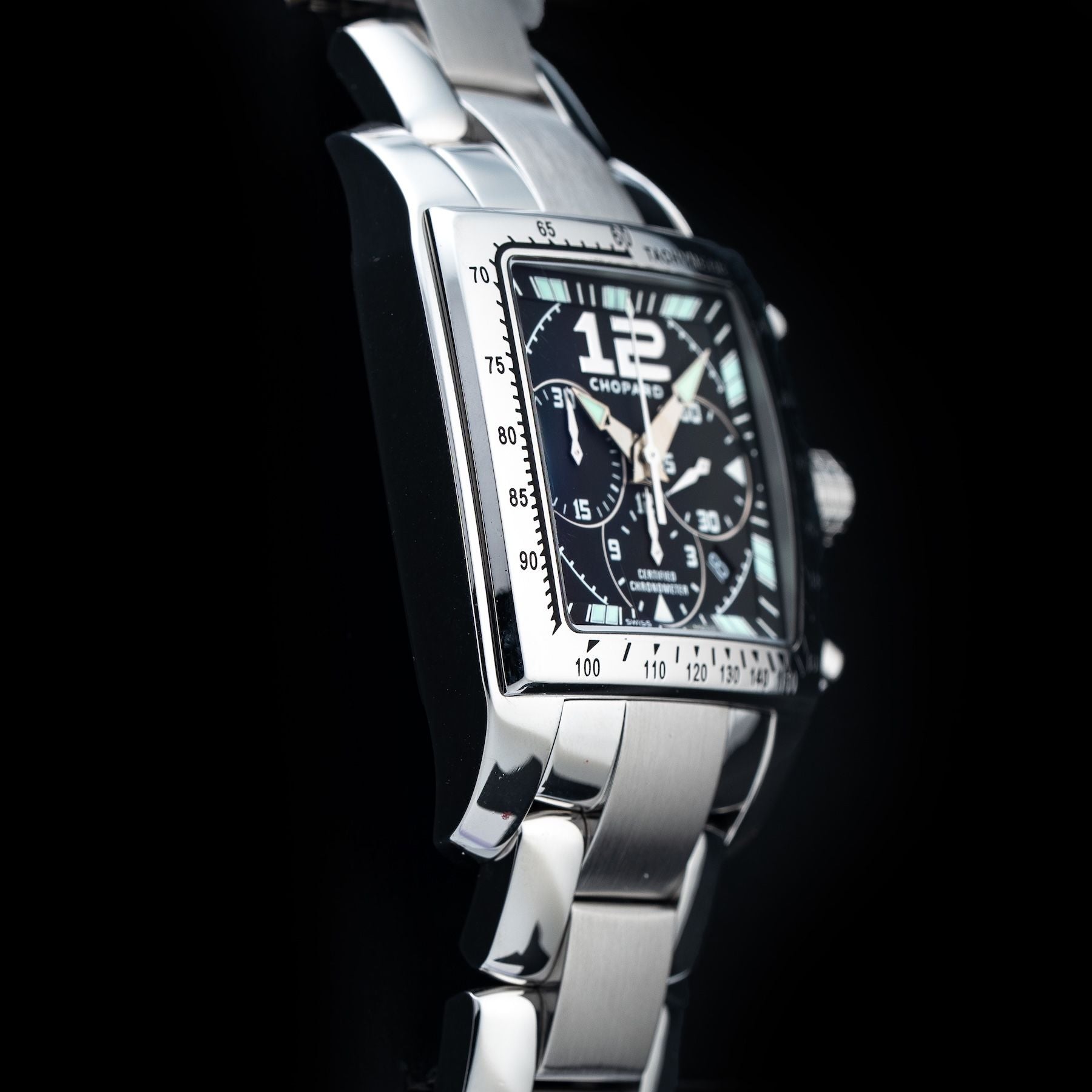 Chopard 8961 Tycoon Chronograph