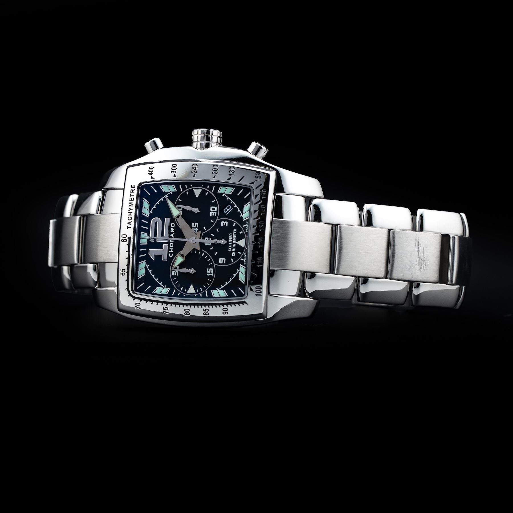 Chopard 8961 Tycoon Chronograph