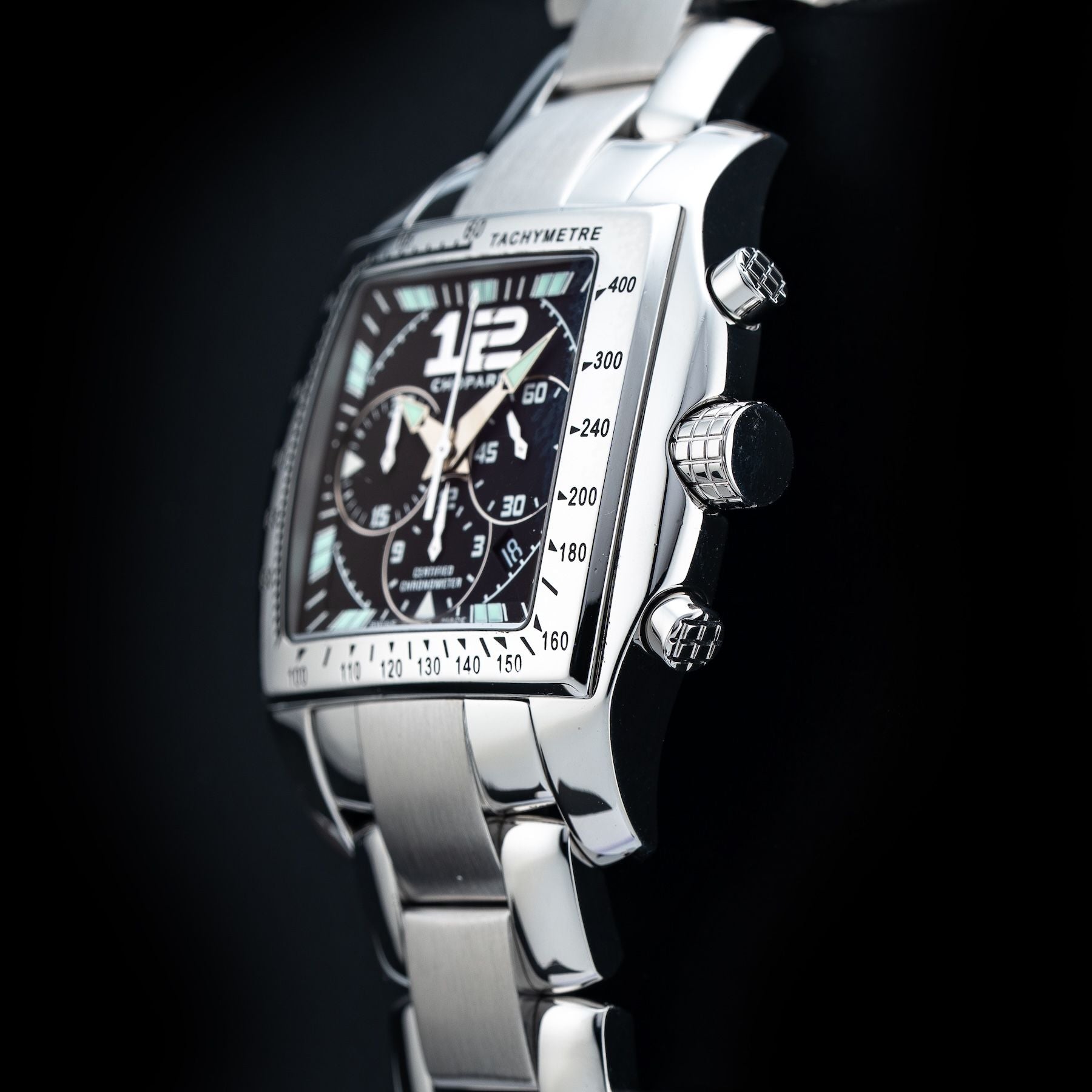 Chopard 8961 Tycoon Chronograph