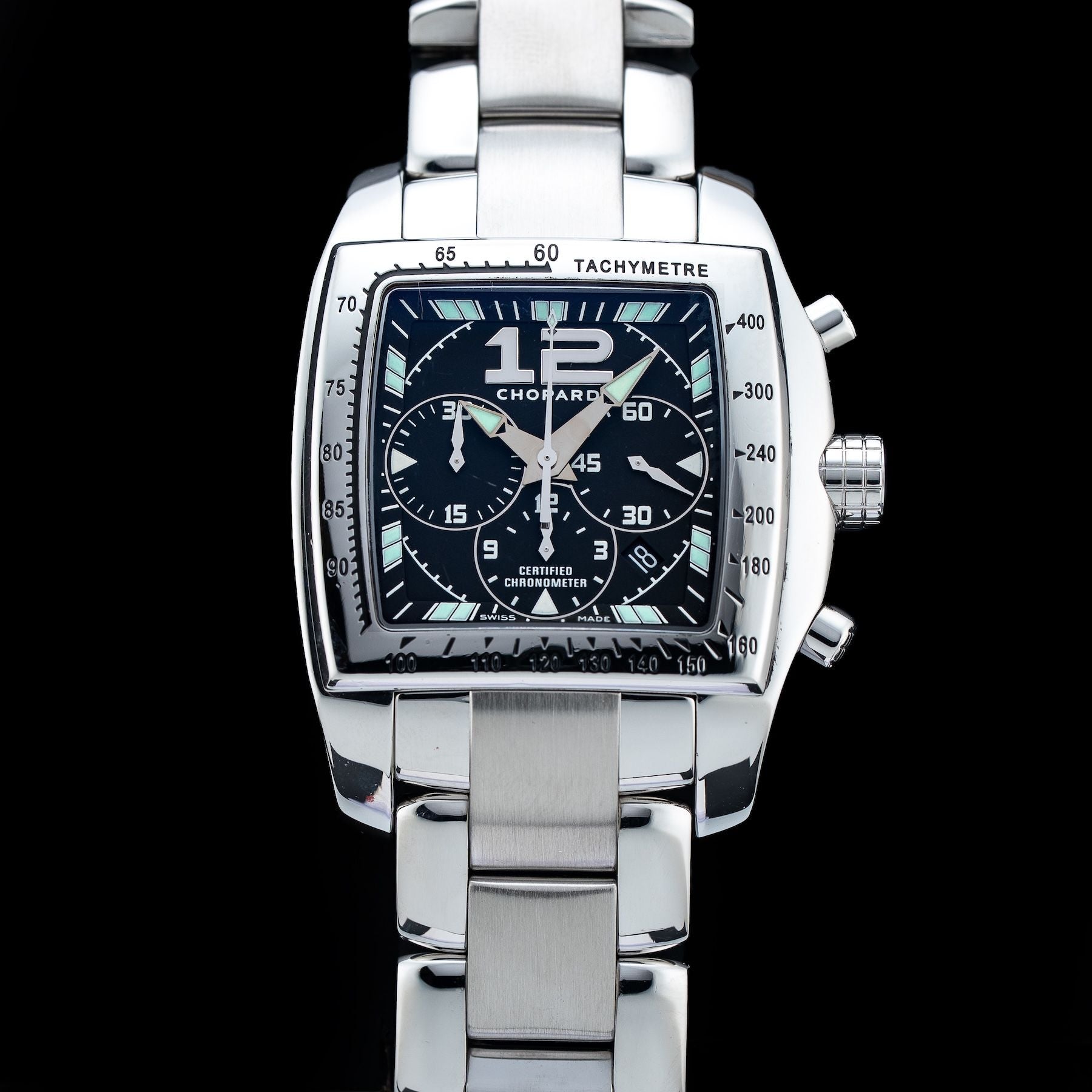 Chopard 8961 Tycoon Chronograph