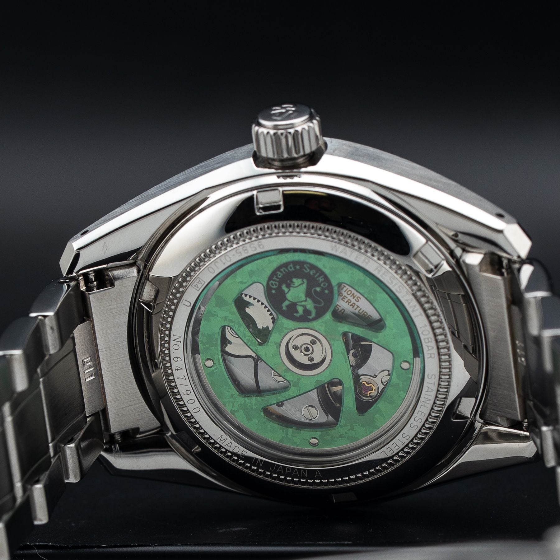 Grand Seiko SBGH269