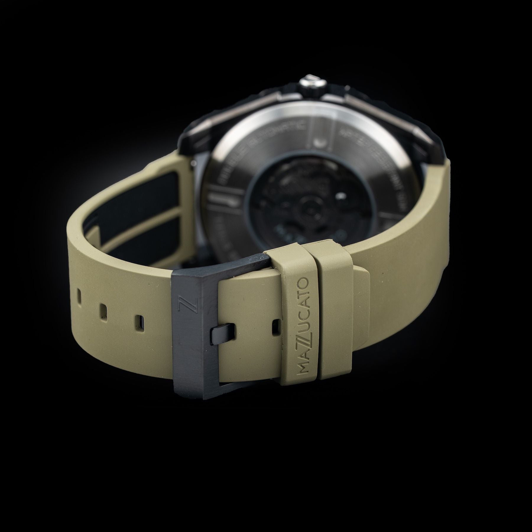 Mazzucato LAX Limited Edition 05-KH Dual Time
