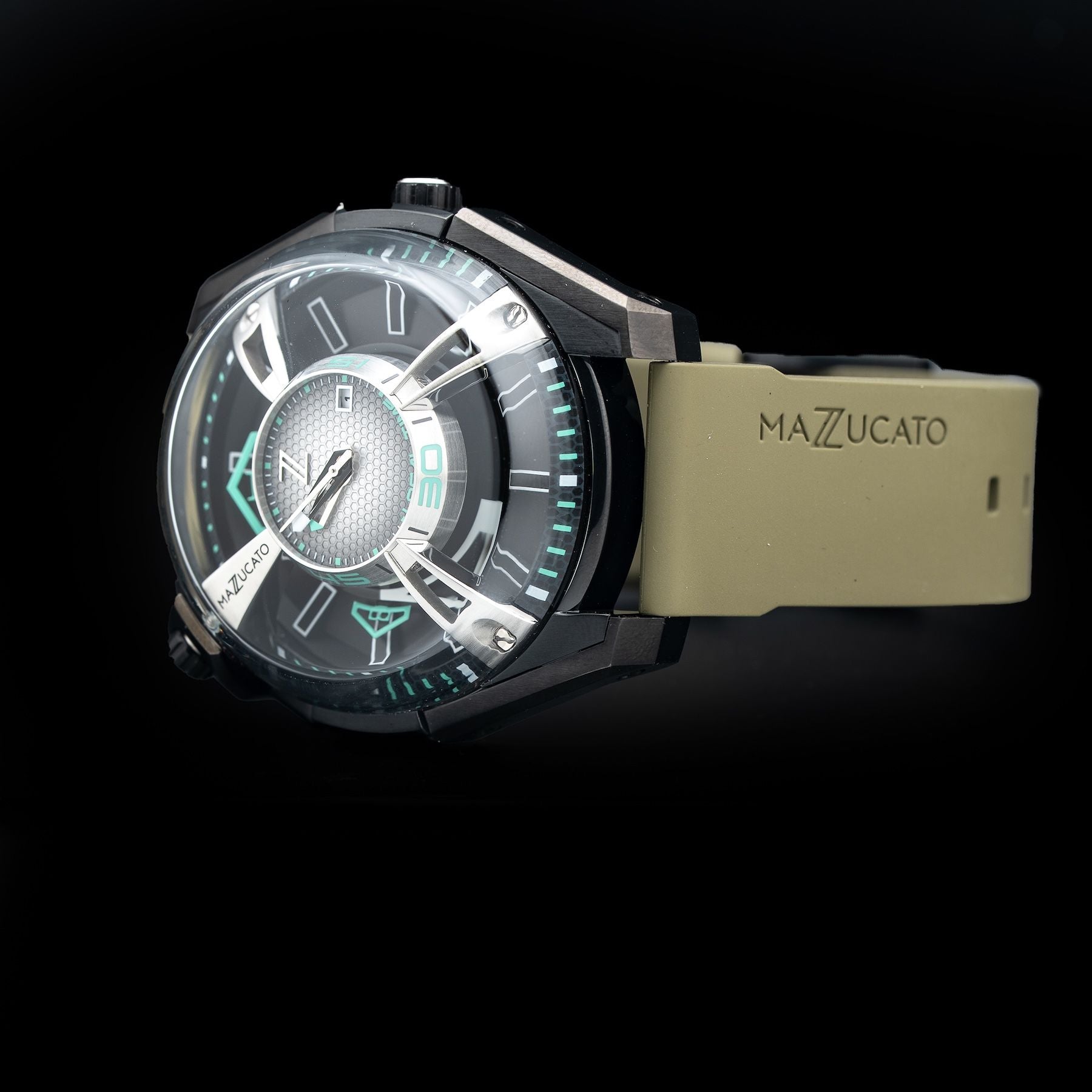 Mazzucato LAX Limited Edition 05-KH Dual Time