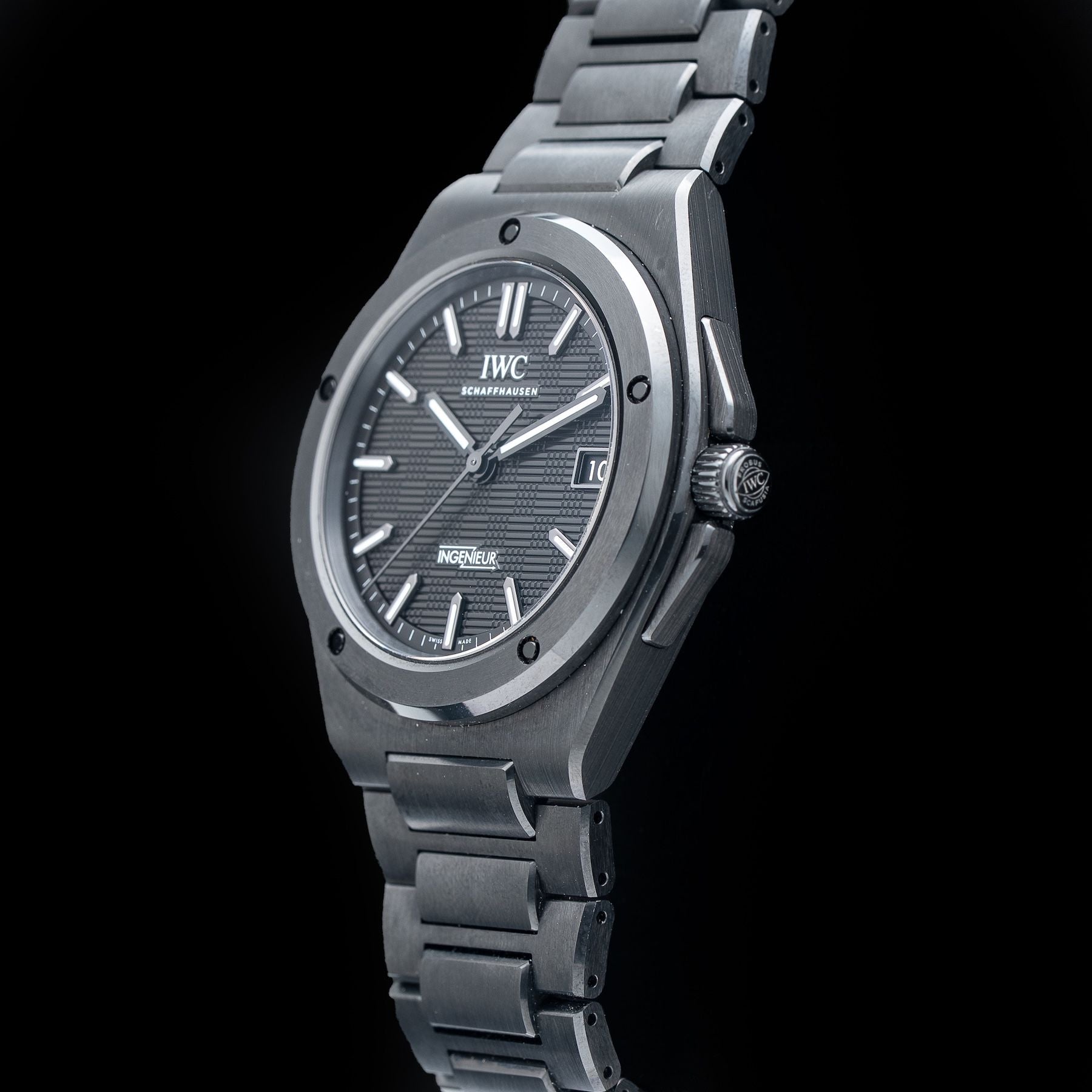IWC Ingenieur IW338903 Automatic 42