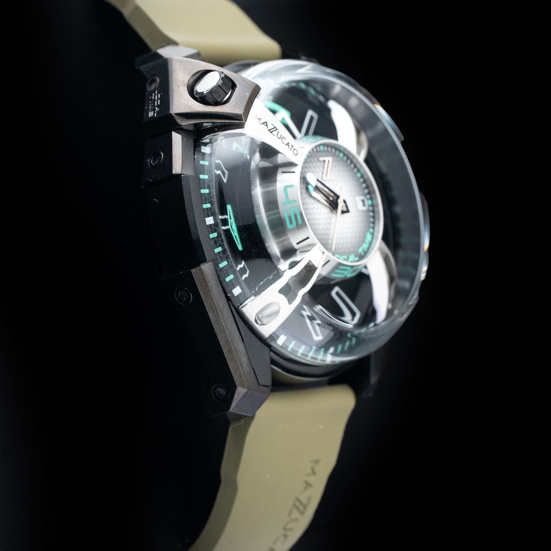 Mazzucato LAX Limited Edition 05-KH Dual Time