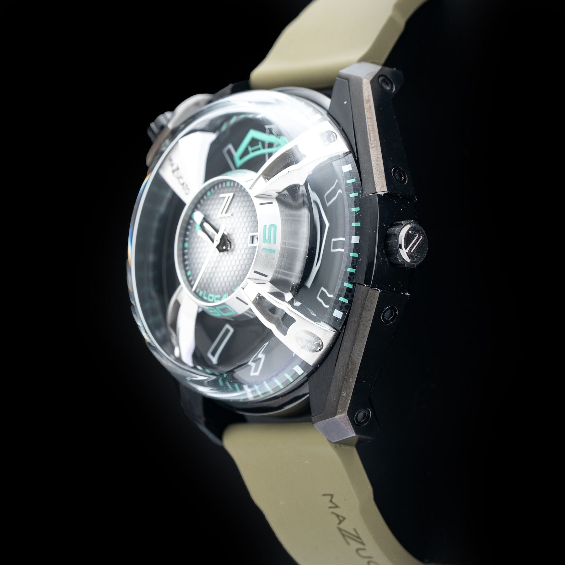 Mazzucato LAX Limited Edition 05-KH Dual Time