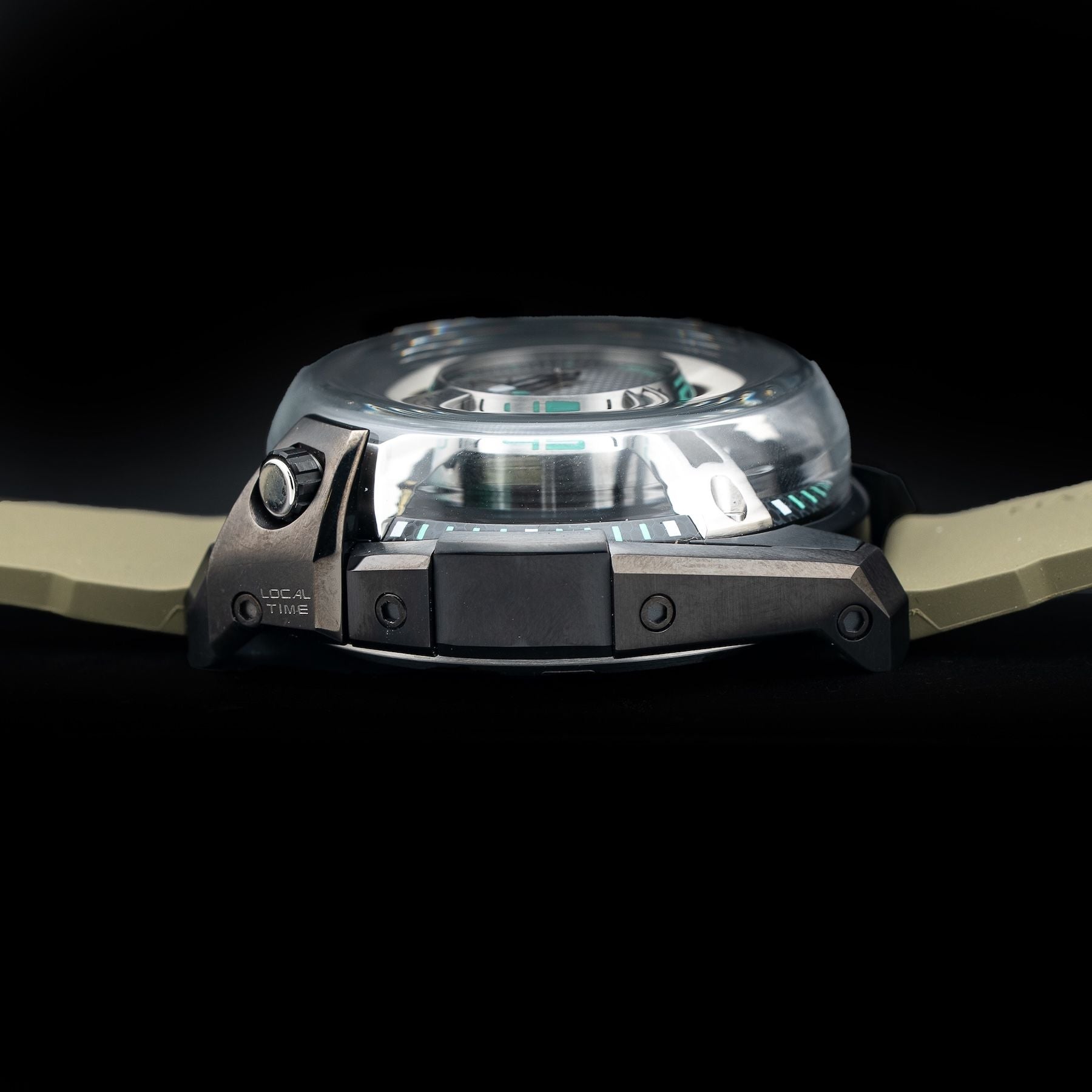 Mazzucato LAX Limited Edition 05-KH Dual Time