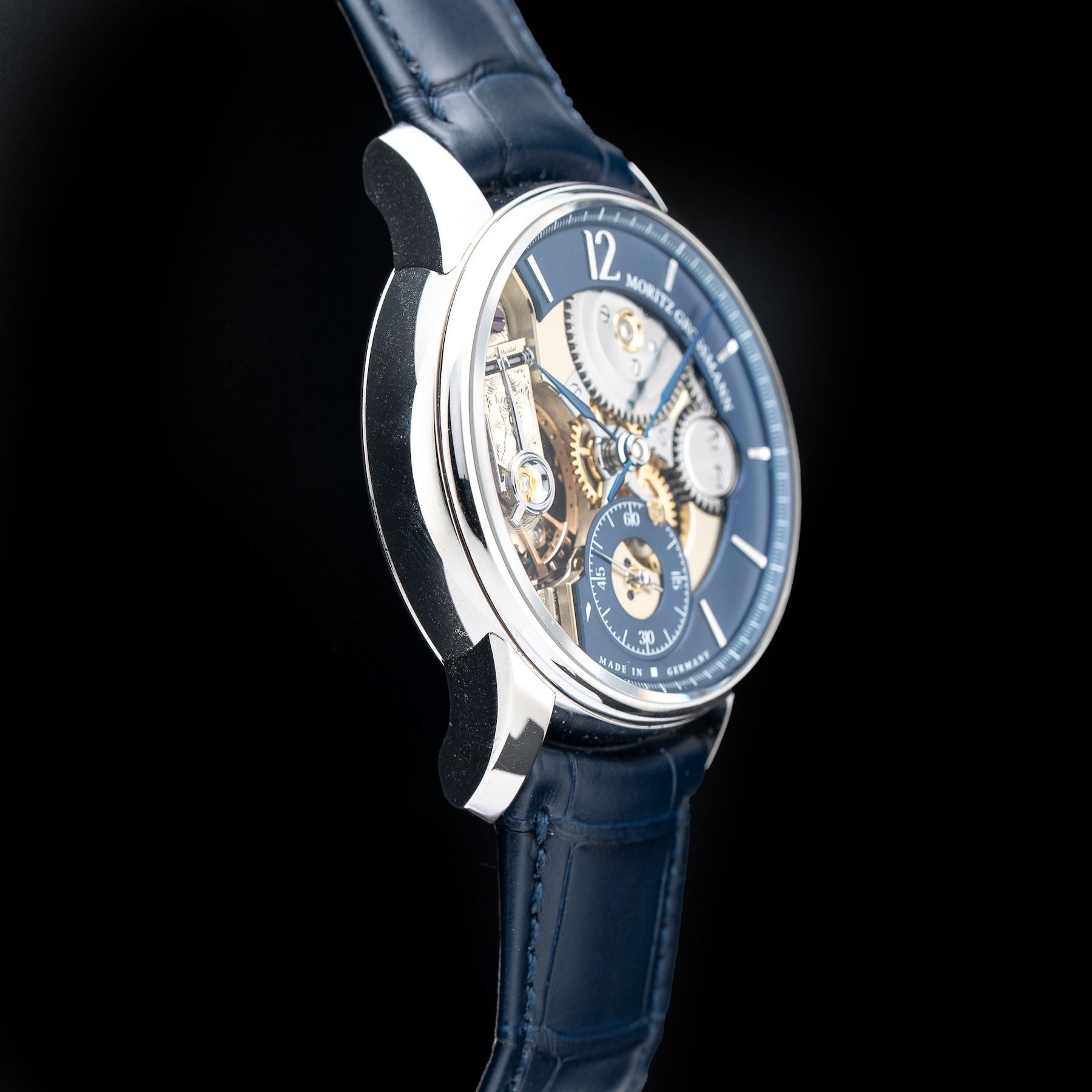 Moritz Grossmann MG-001642 Backpage Platinum