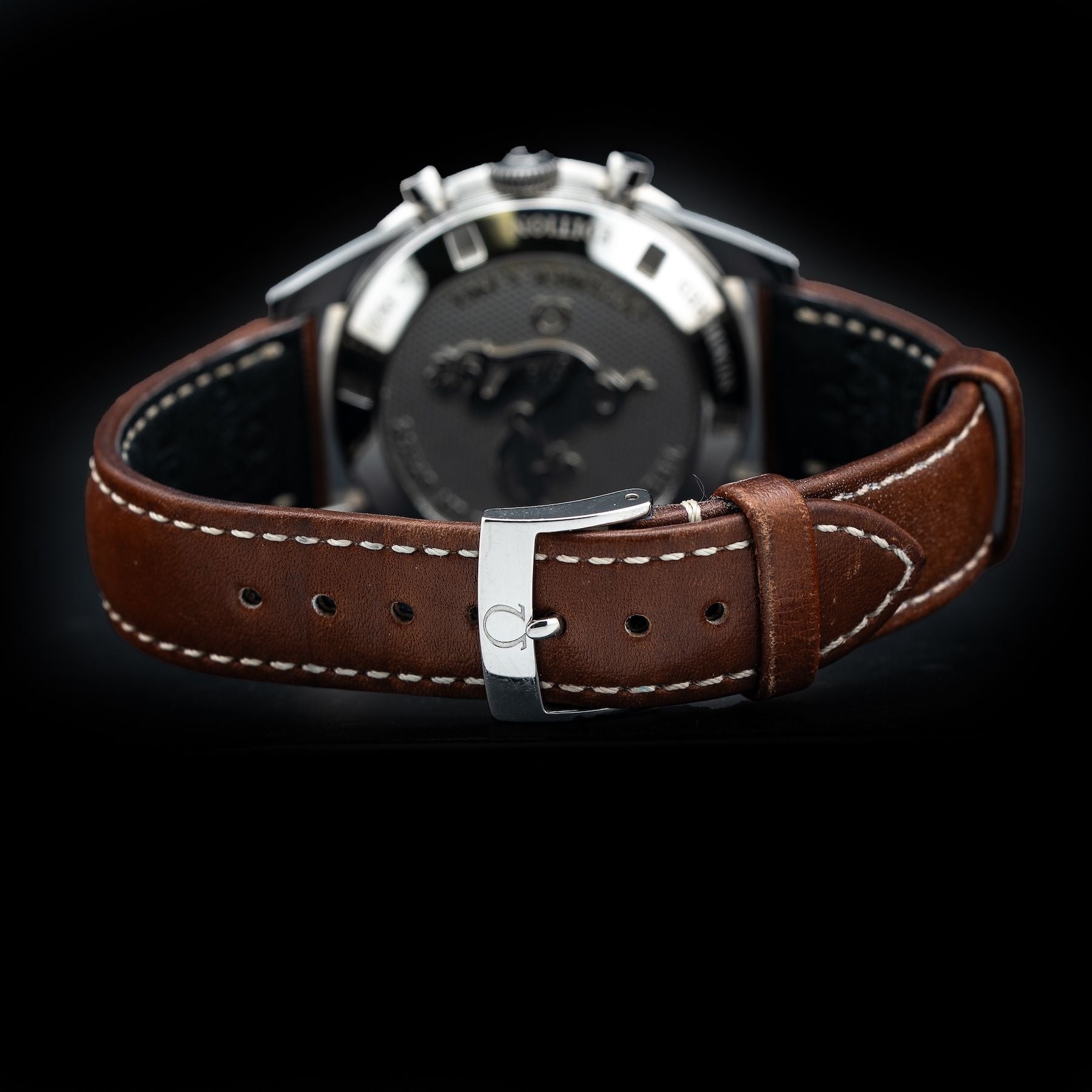 Omega 311.32.40.30.01.001 Speedmaster First OMEGA In Space