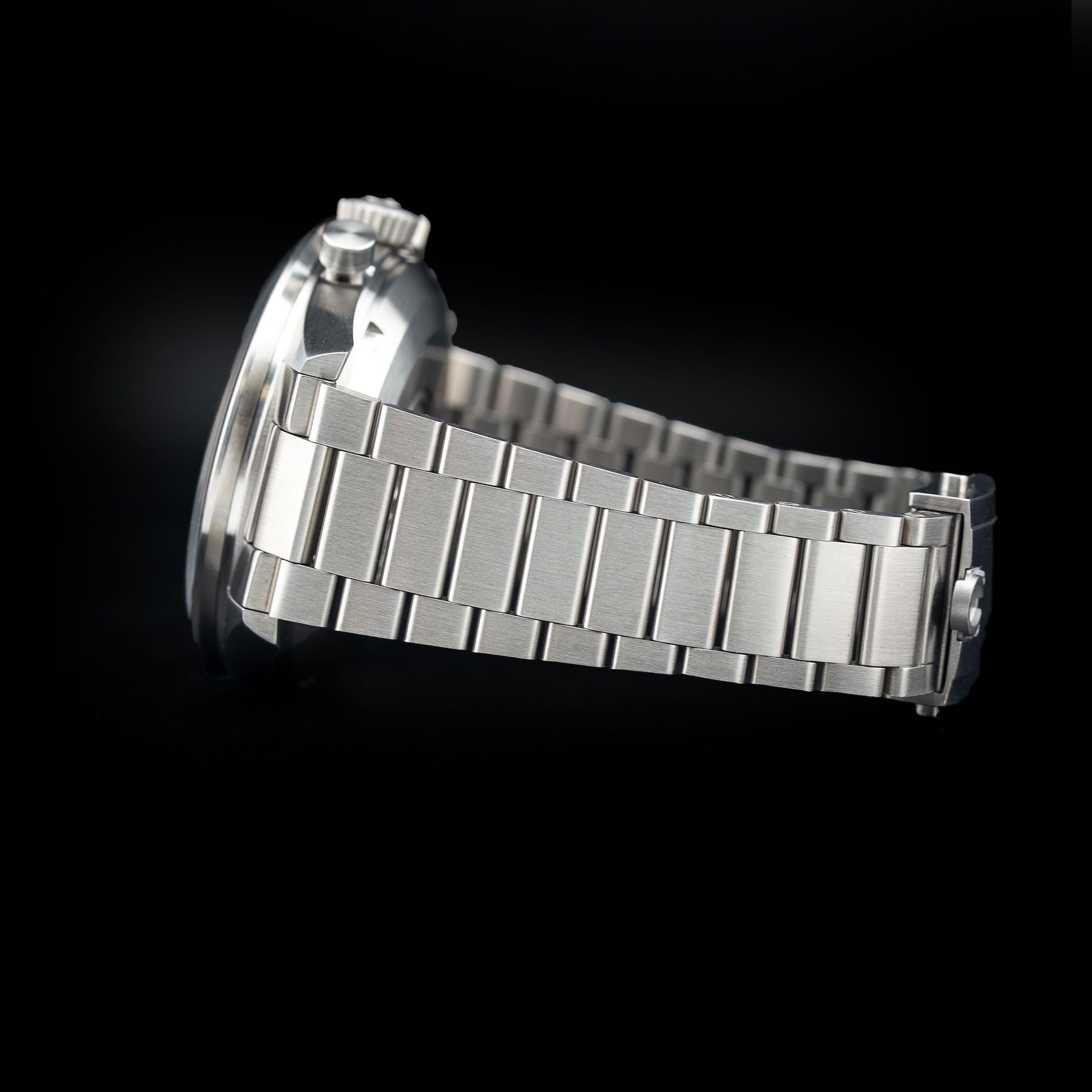 Omega 332.10.41.51.01.002 Speedmaster Pilot Steel On Steel 40.85mm