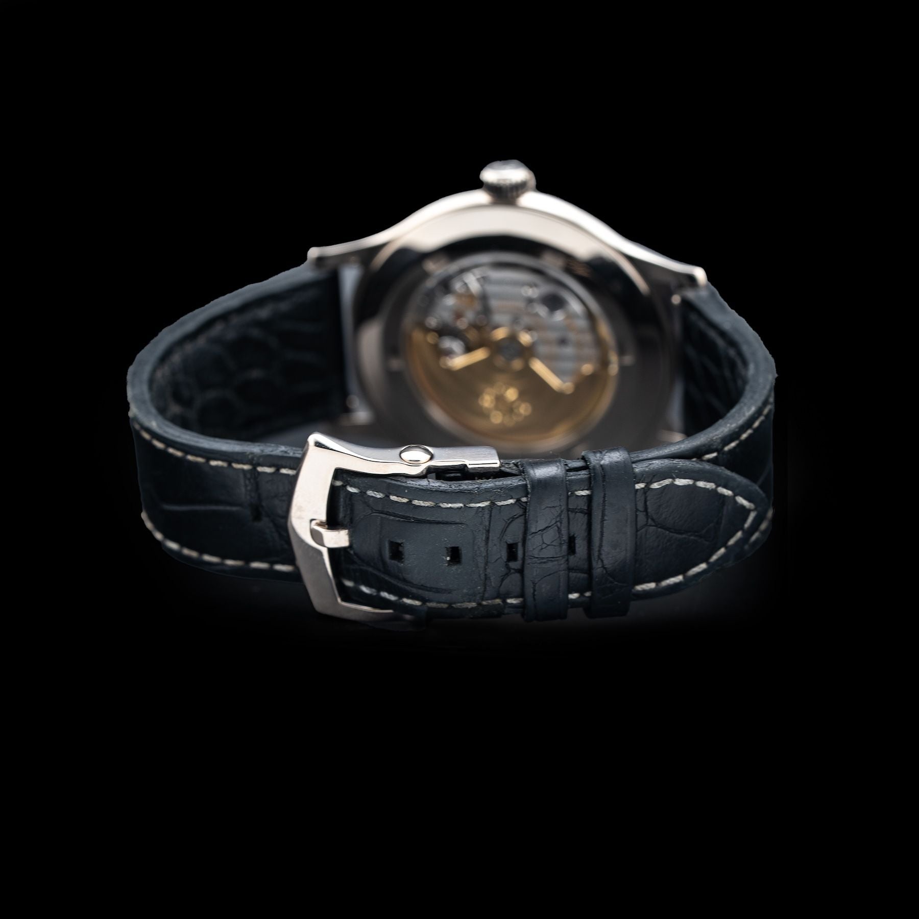 Patek Philippe 5524G-001 Calatrava Pilot Travel Time