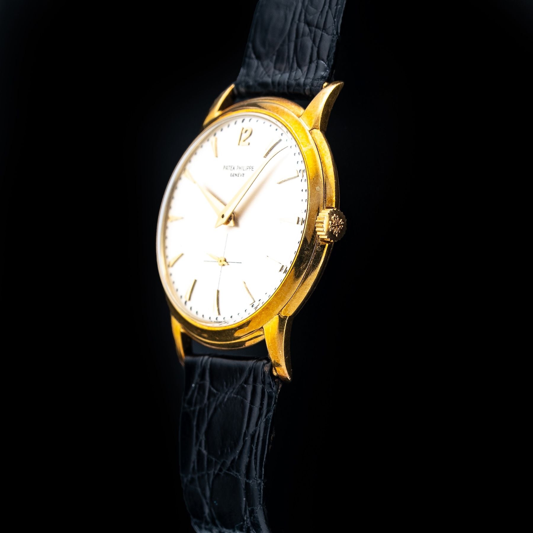 Patek Philippe 2551 Calatrava 1956
