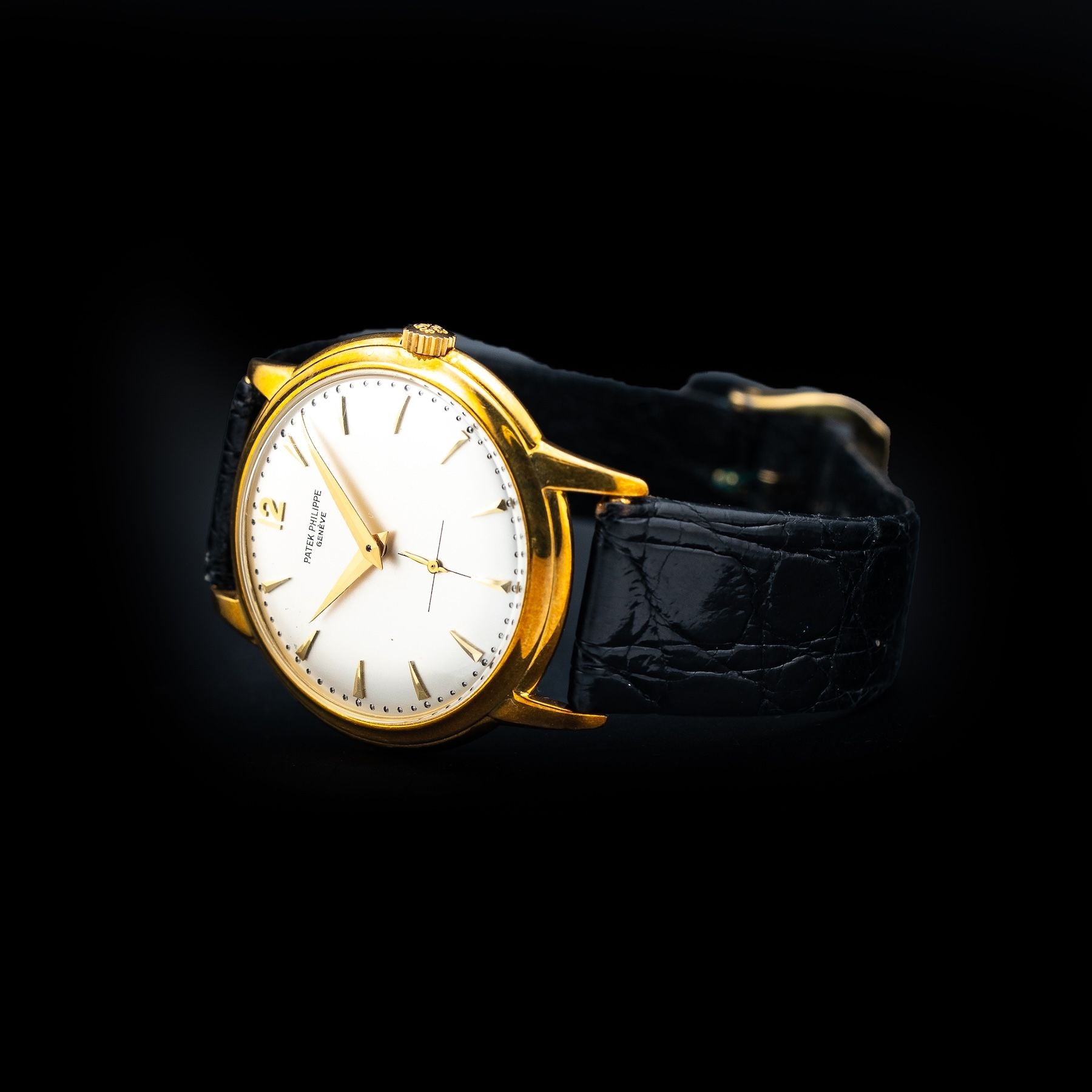 Patek Philippe 2551 Calatrava 1956