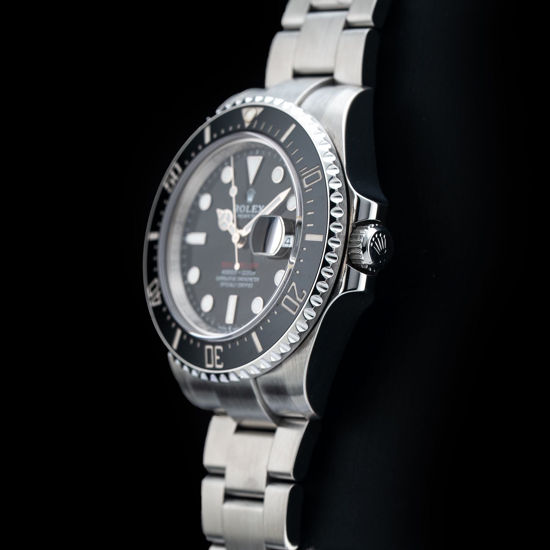 Rolex M126600-0001 Oyster Perpetual Sea-Dweller