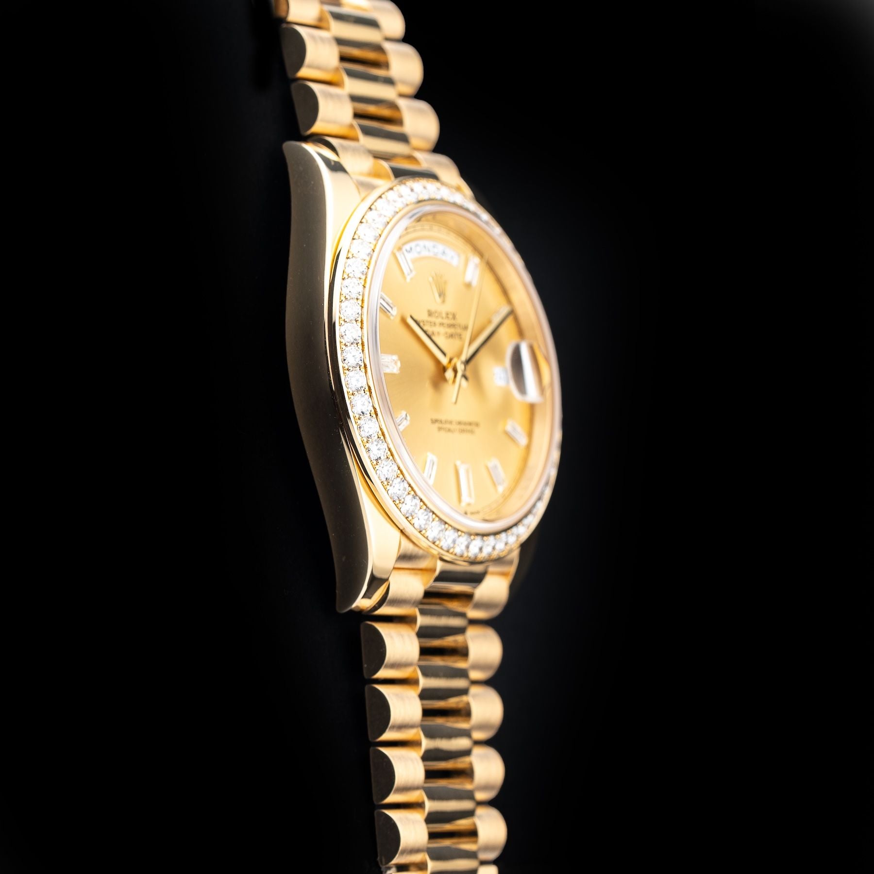 Rolex 228348RBR Day-Date 40