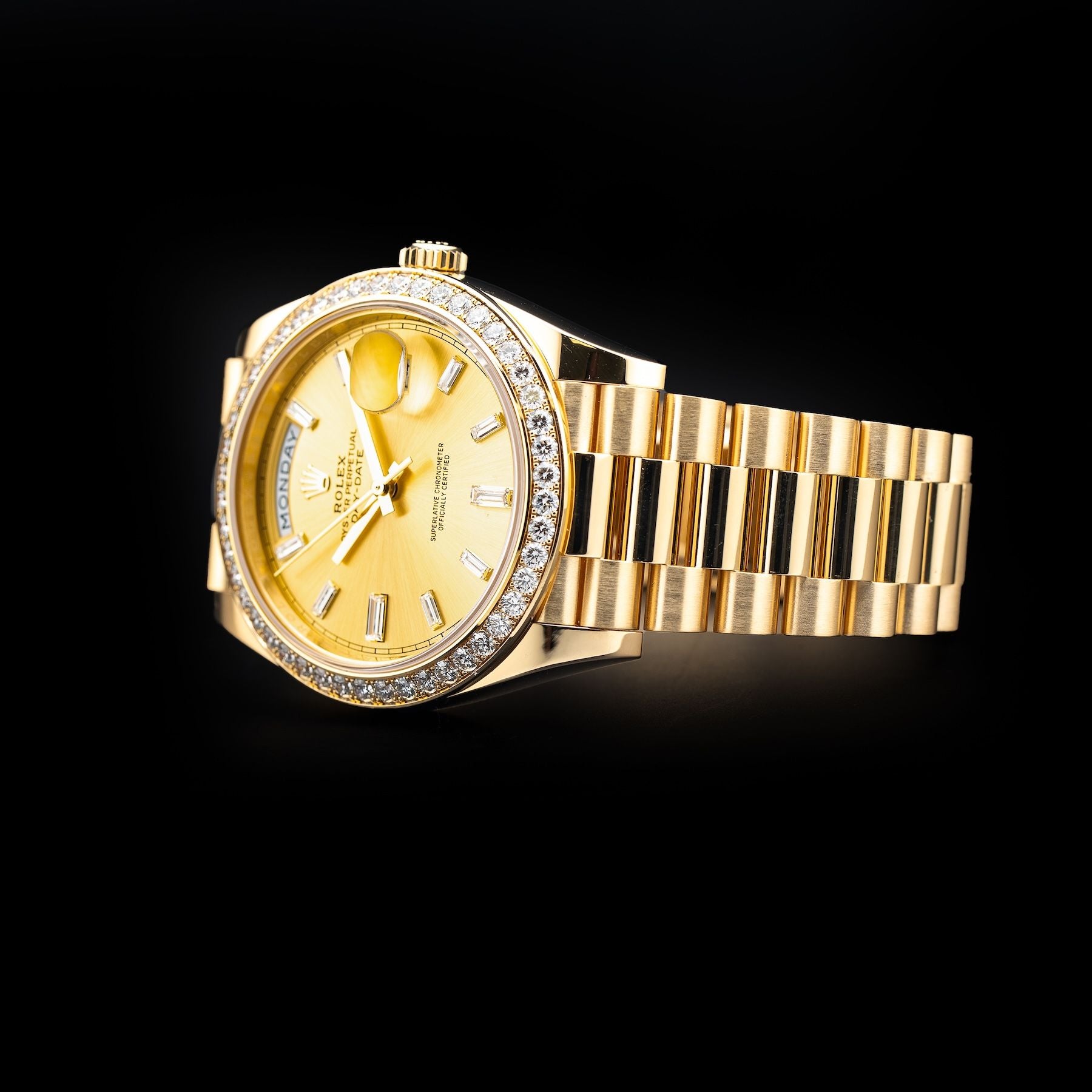 Rolex 228348RBR Day-Date 40