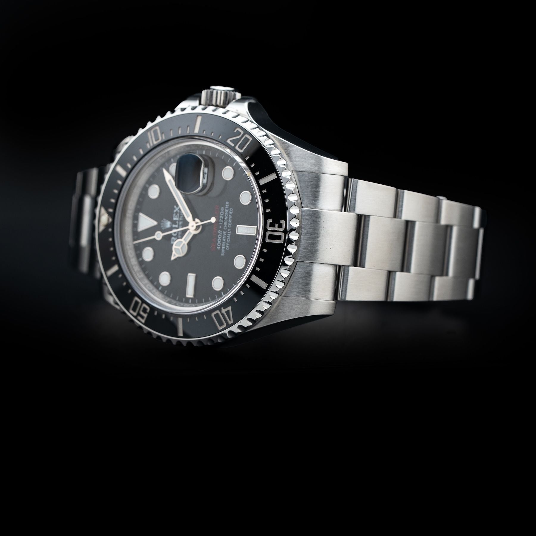 Rolex M126600-0001 Oyster Perpetual Sea-Dweller