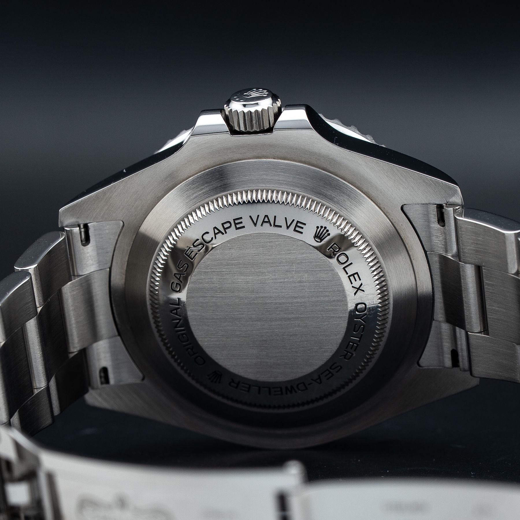Rolex M126600-0001 Oyster Perpetual Sea-Dweller