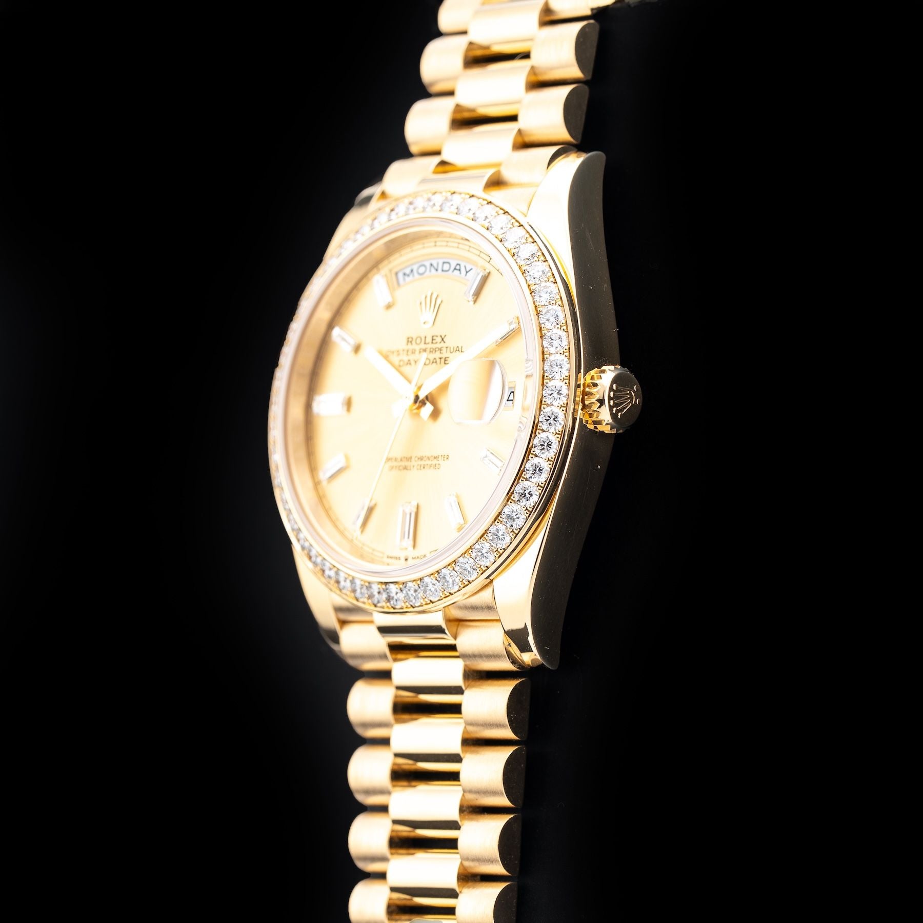 Rolex 228348RBR Day-Date 40