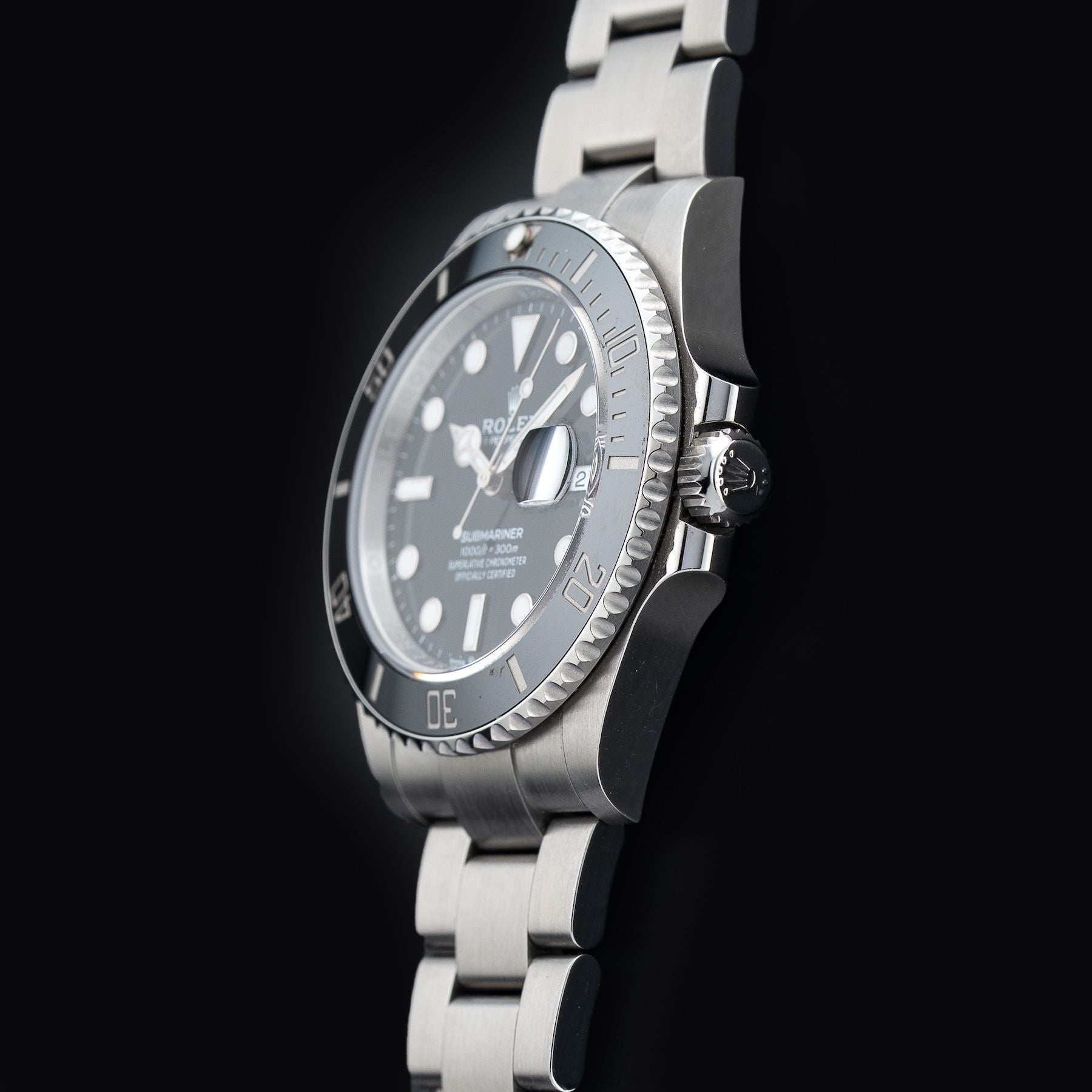 Rolex 126610LN-0001 Submariner Date