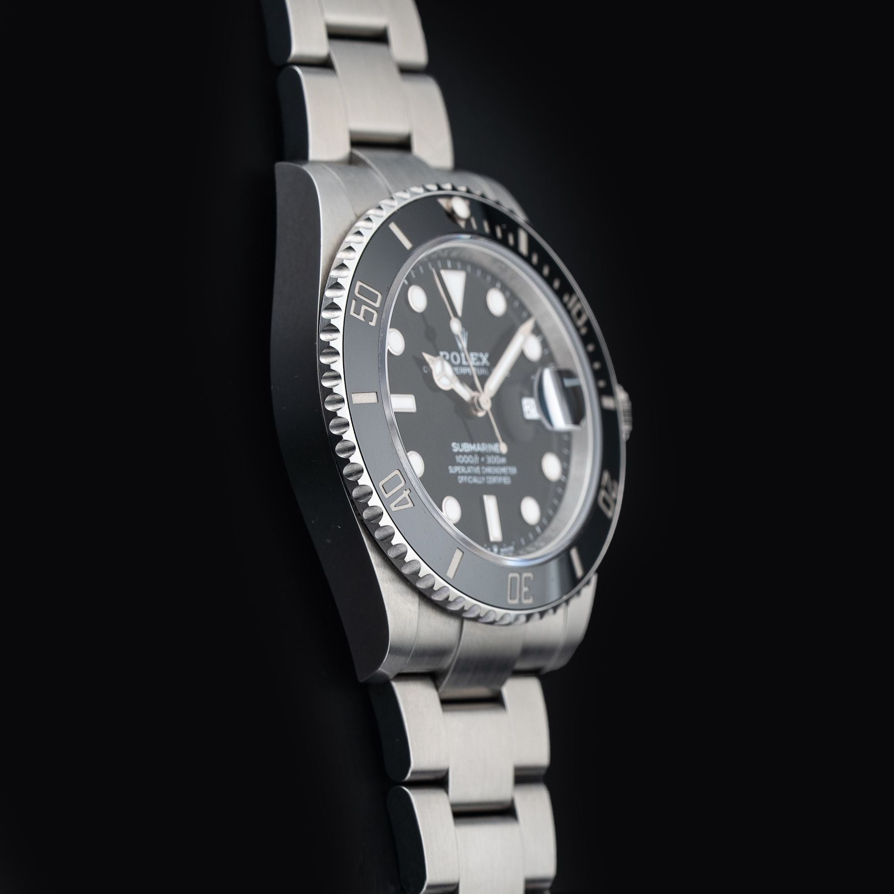 Rolex 126610LN-0001 Submariner Date