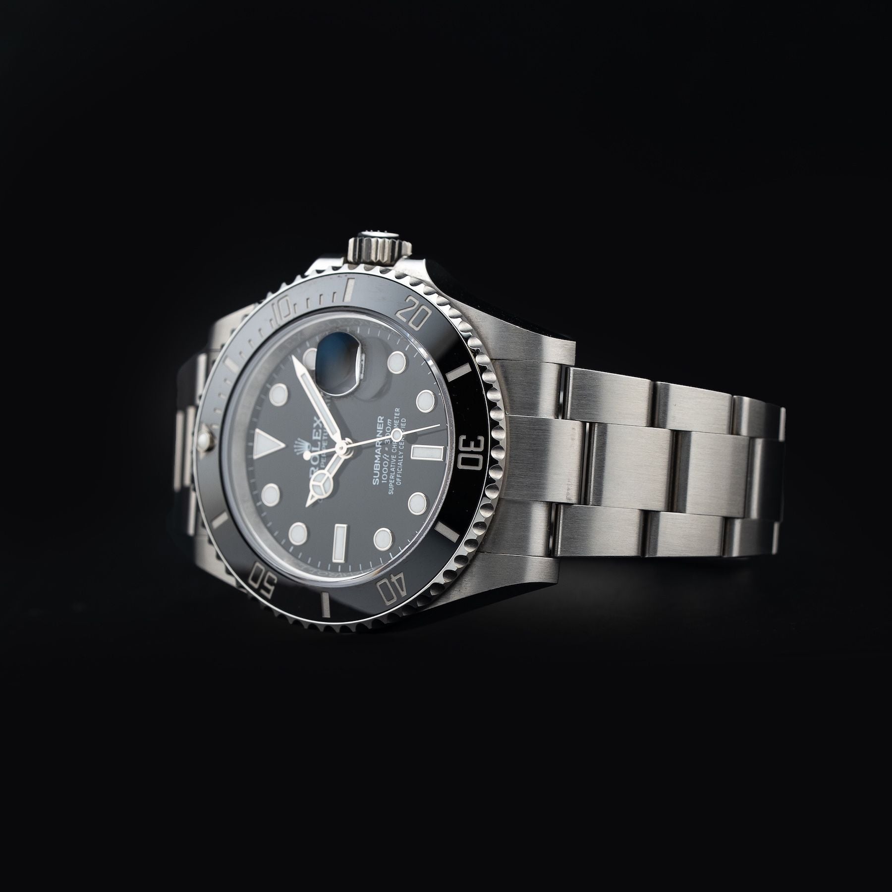 Rolex 126610LN-0001 Submariner Date