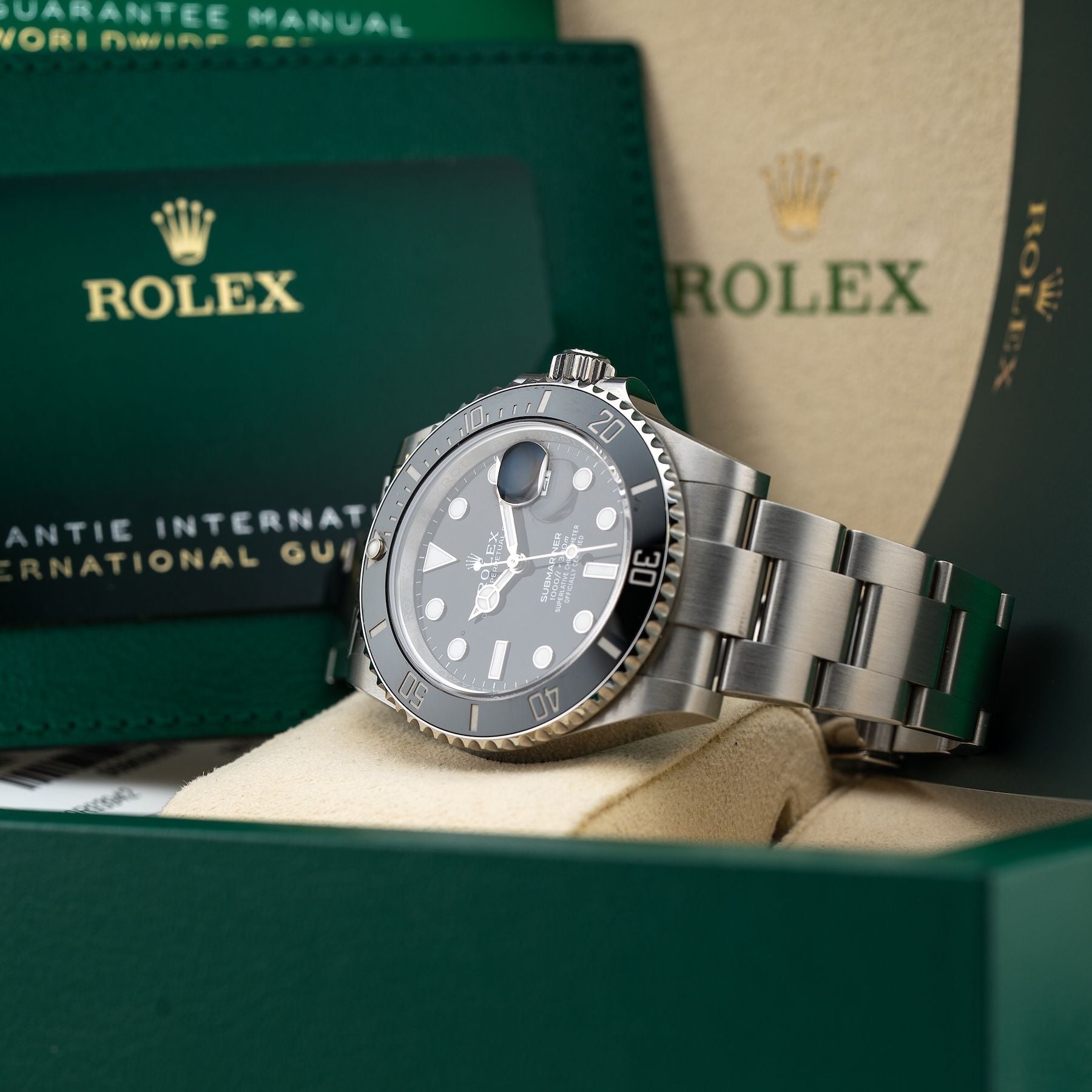 Rolex 126610LN-0001 Submariner Date