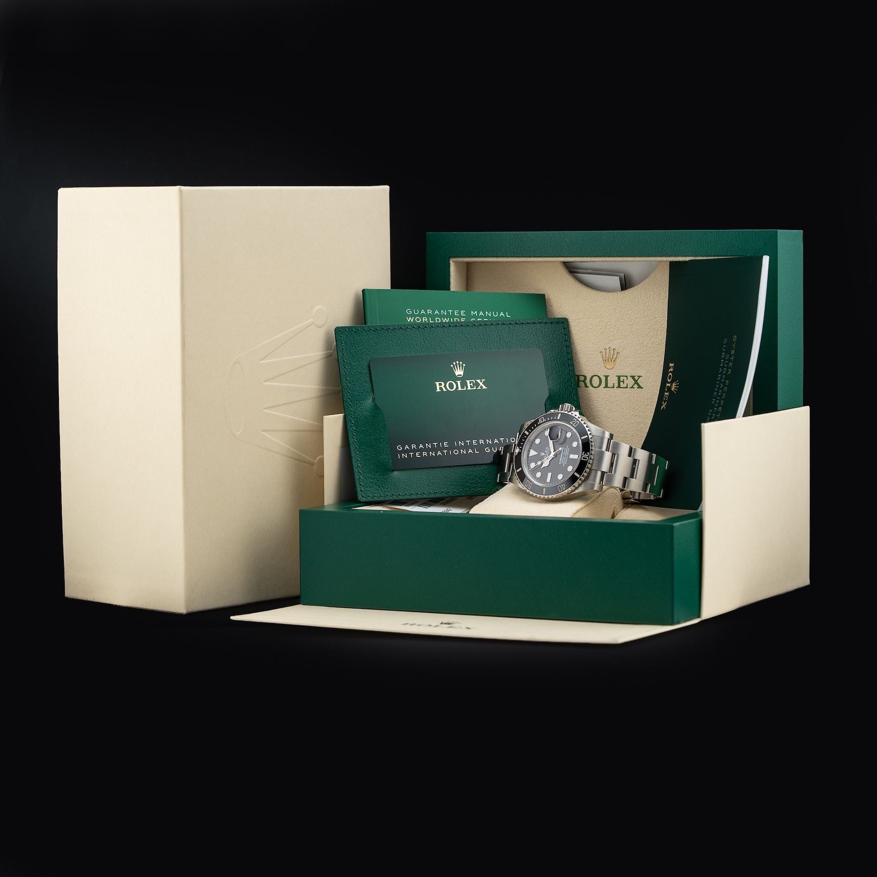 Rolex 126610LN-0001 Submariner Date