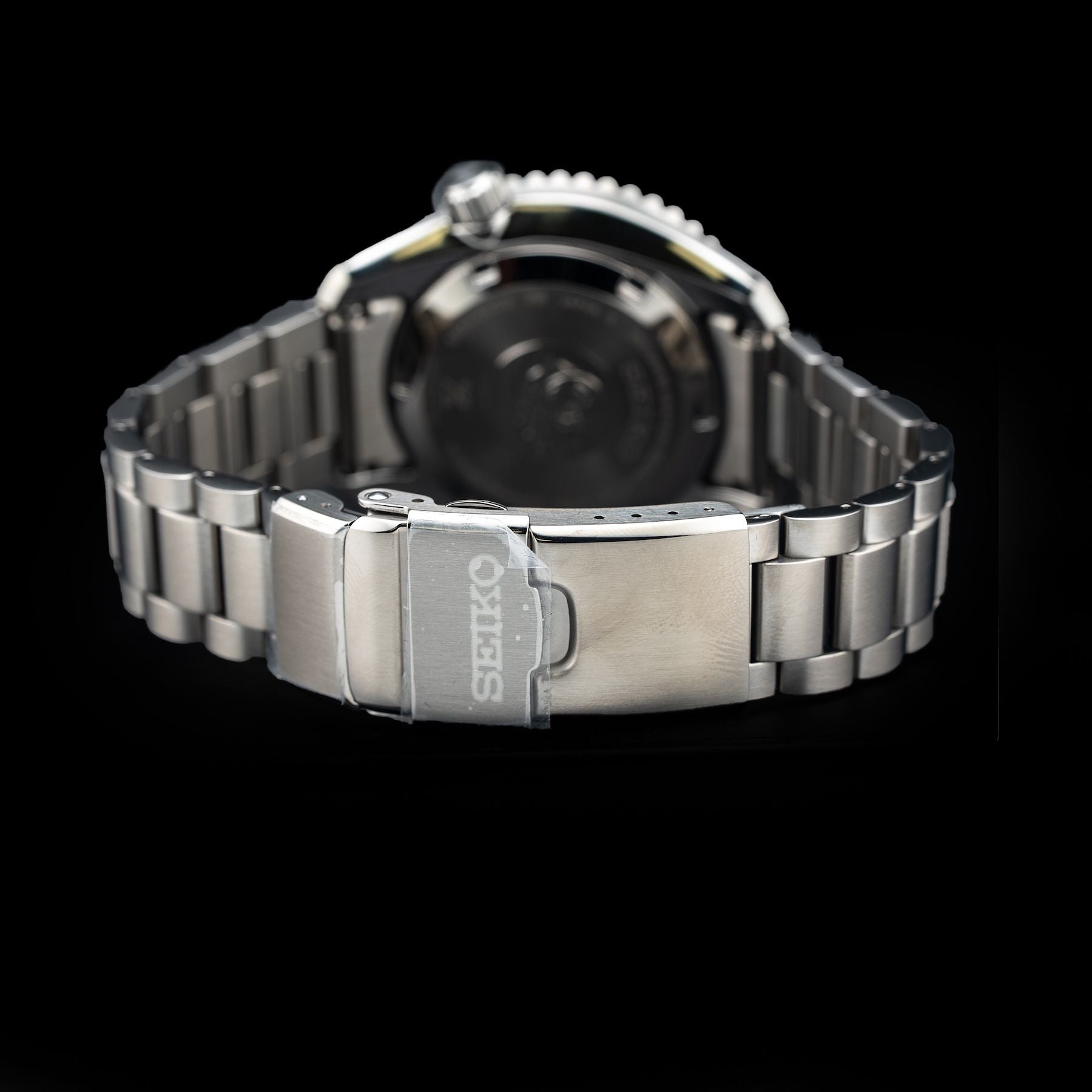Seiko Prospex SPB383 1968 Diver’s Modern Re-Interpretation GMT